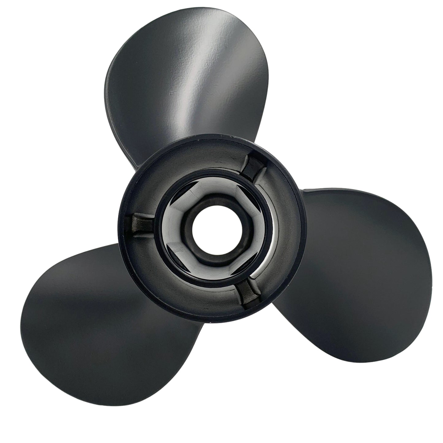 70-140HP 14X13 Aluminium Propeller 15 Tooth for MERCURY Outboard OEM 48-77340A45