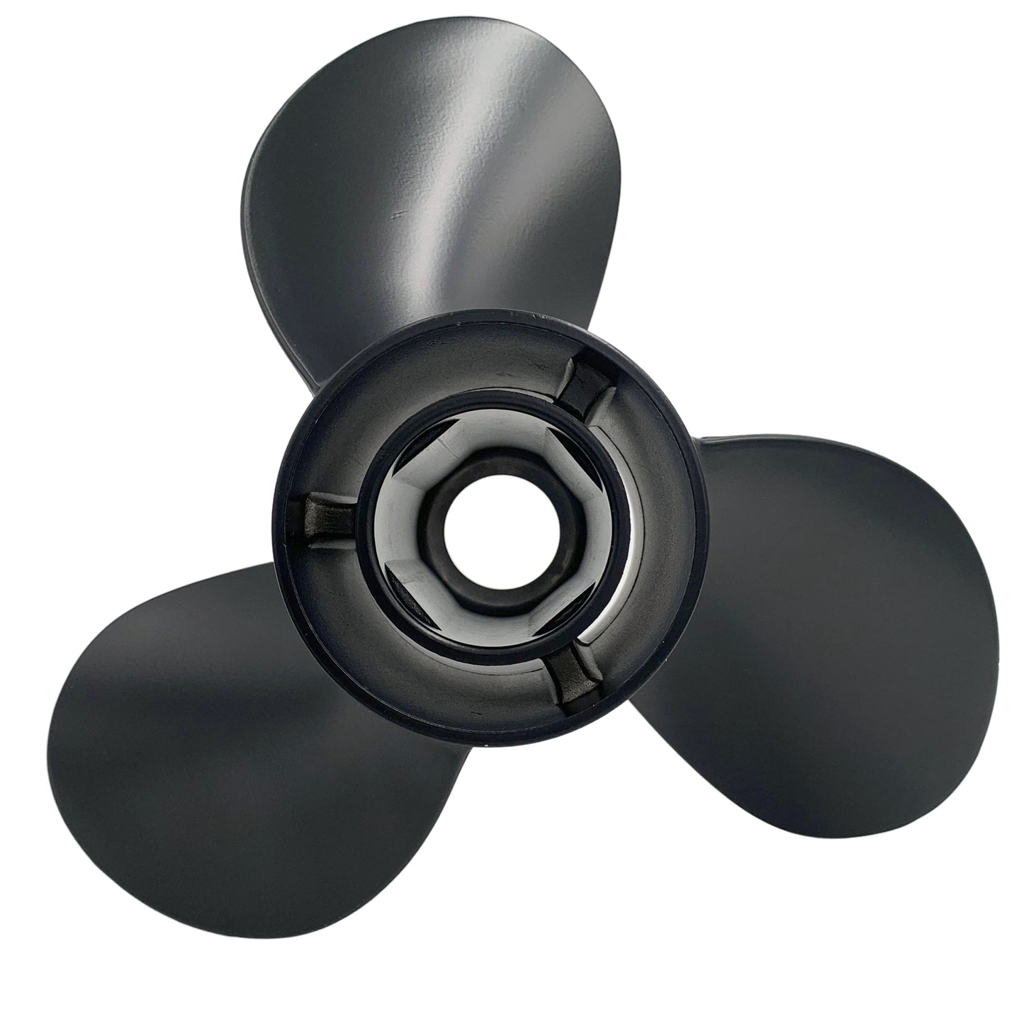 70-140HP 13-1/4X17 Aluminium Propeller 15 Tooth for MERCURY Outboard OEM 48-77344A45