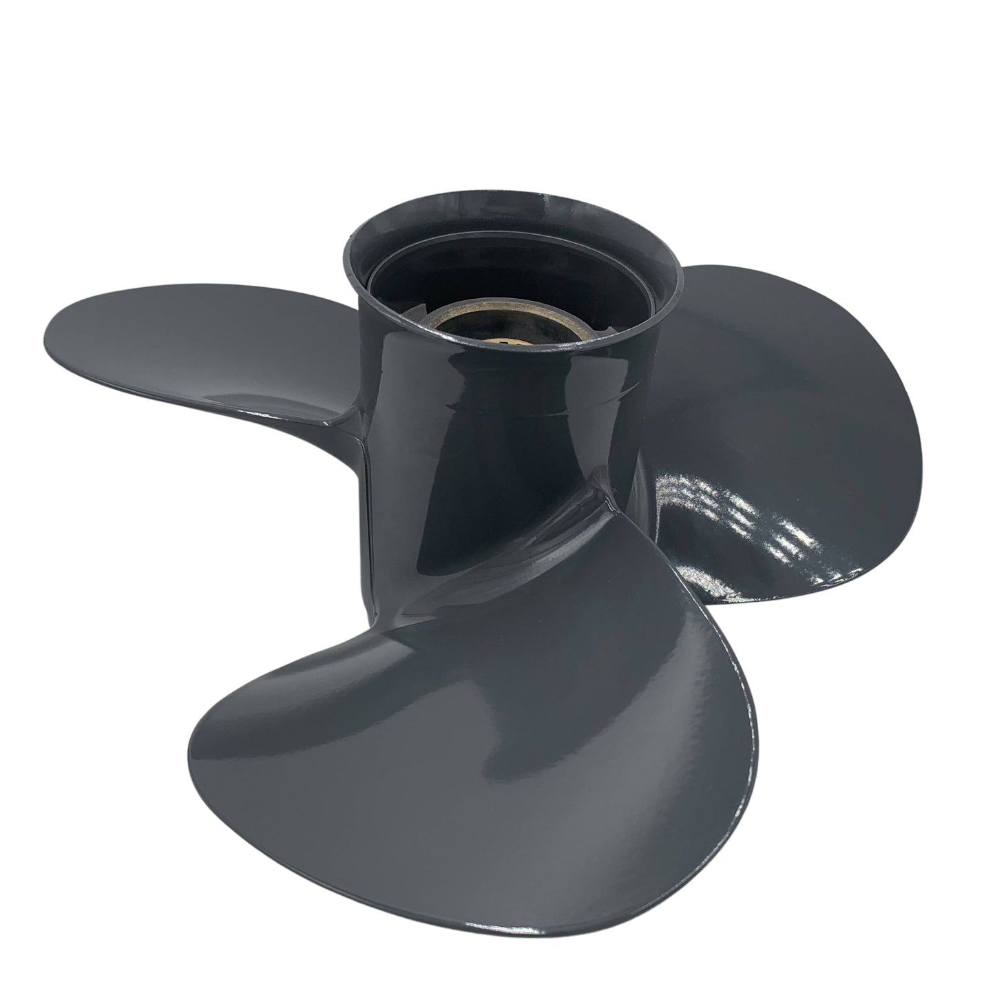 30-70HP 13 Tooth 12-1/4X9 Aluminium Propeller for MERCURY Outboard