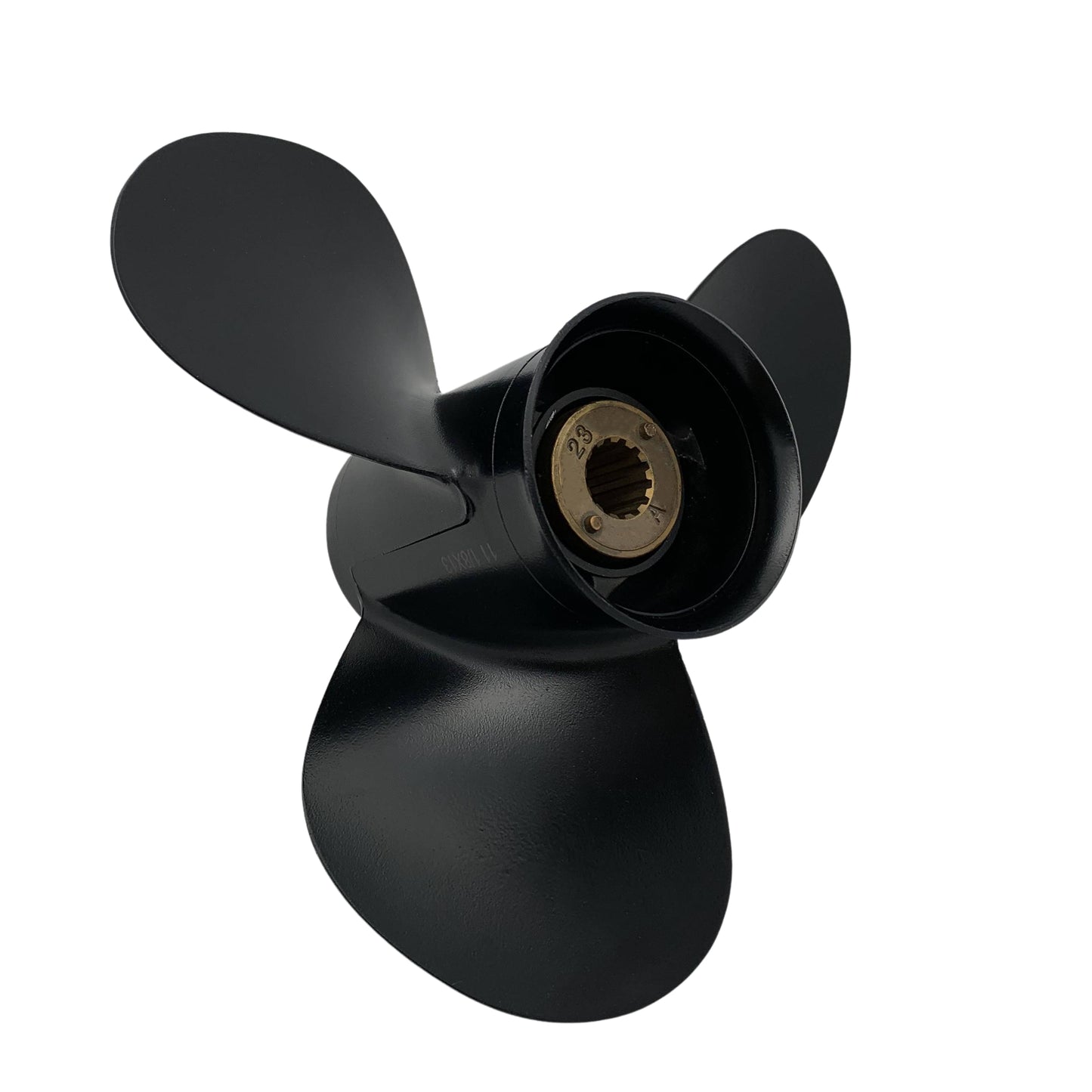 30-70HP 10-3/8X14 Aluminium Propeller 13 Tooth for MERCURY Outboard 48-816706A45