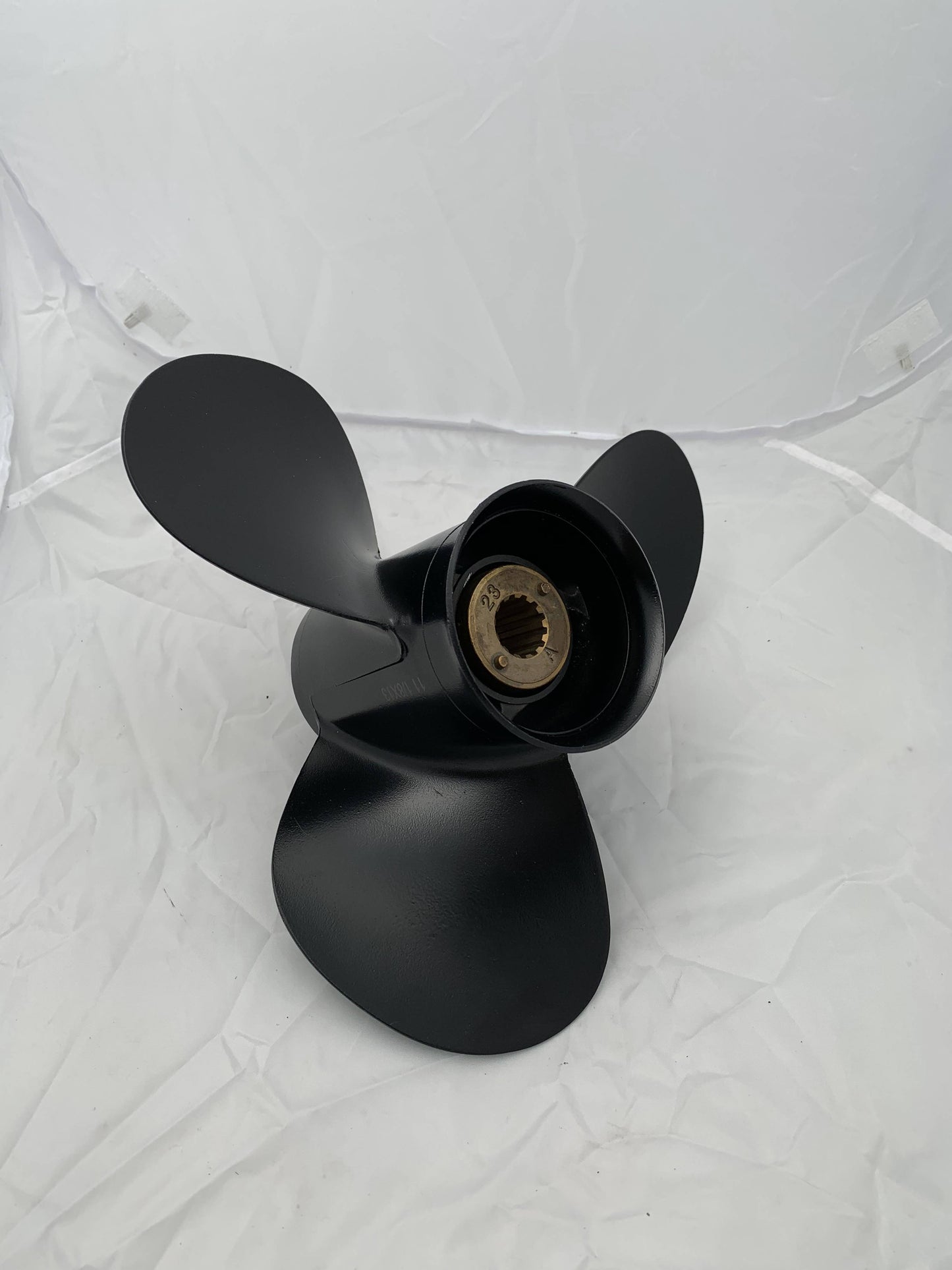 30-70HP 10-3/8X14 Aluminium Propeller 13 Tooth for MERCURY Outboard 48-816706A45