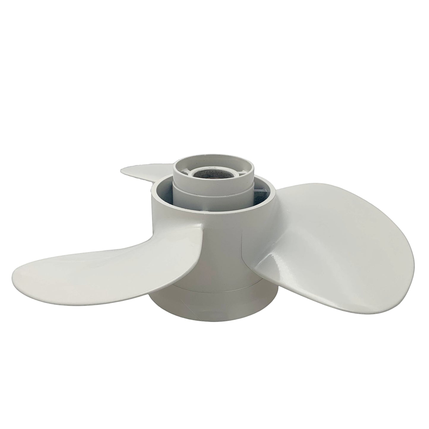 9.9-15HP 11-3/4x7 Aluminum Propeller 8 Tooth for YAMAHA outboard 11.75x7