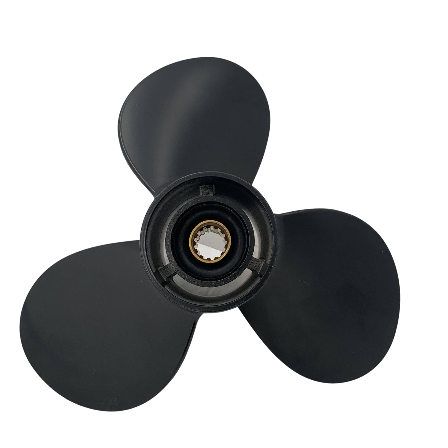 35-50HP 11.6X11 Aluminium Propeller 13 Tooth for TOHATSU Outboard