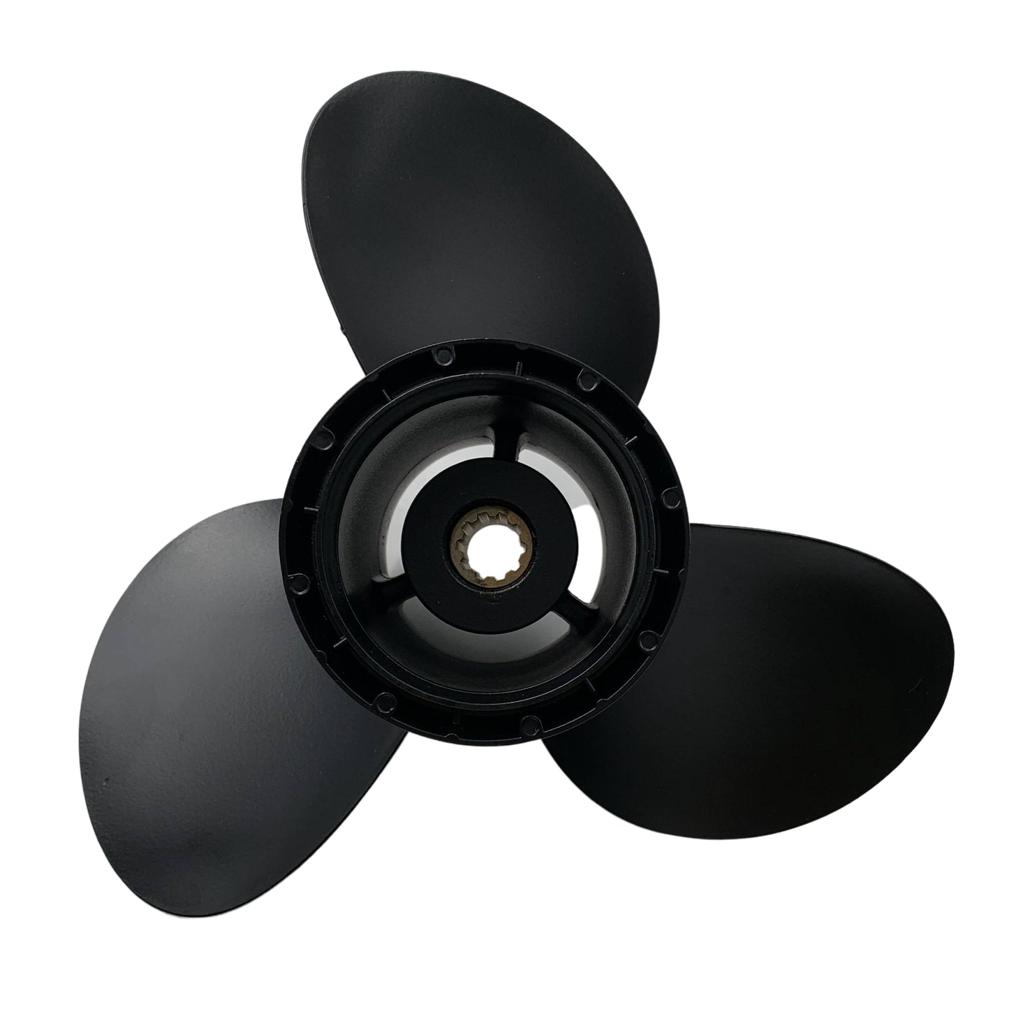 20-30HP 10-1/4X9 Aluminium Propeller 10 Tooth for SUZUKI Outboard 10.25X9 OEM 58100-96371-019