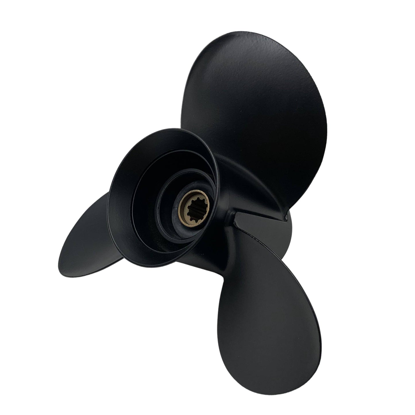 9.9-25HP10 Tooth 10-1/4X13 Aluminium Propeller for MERCURY Outboard