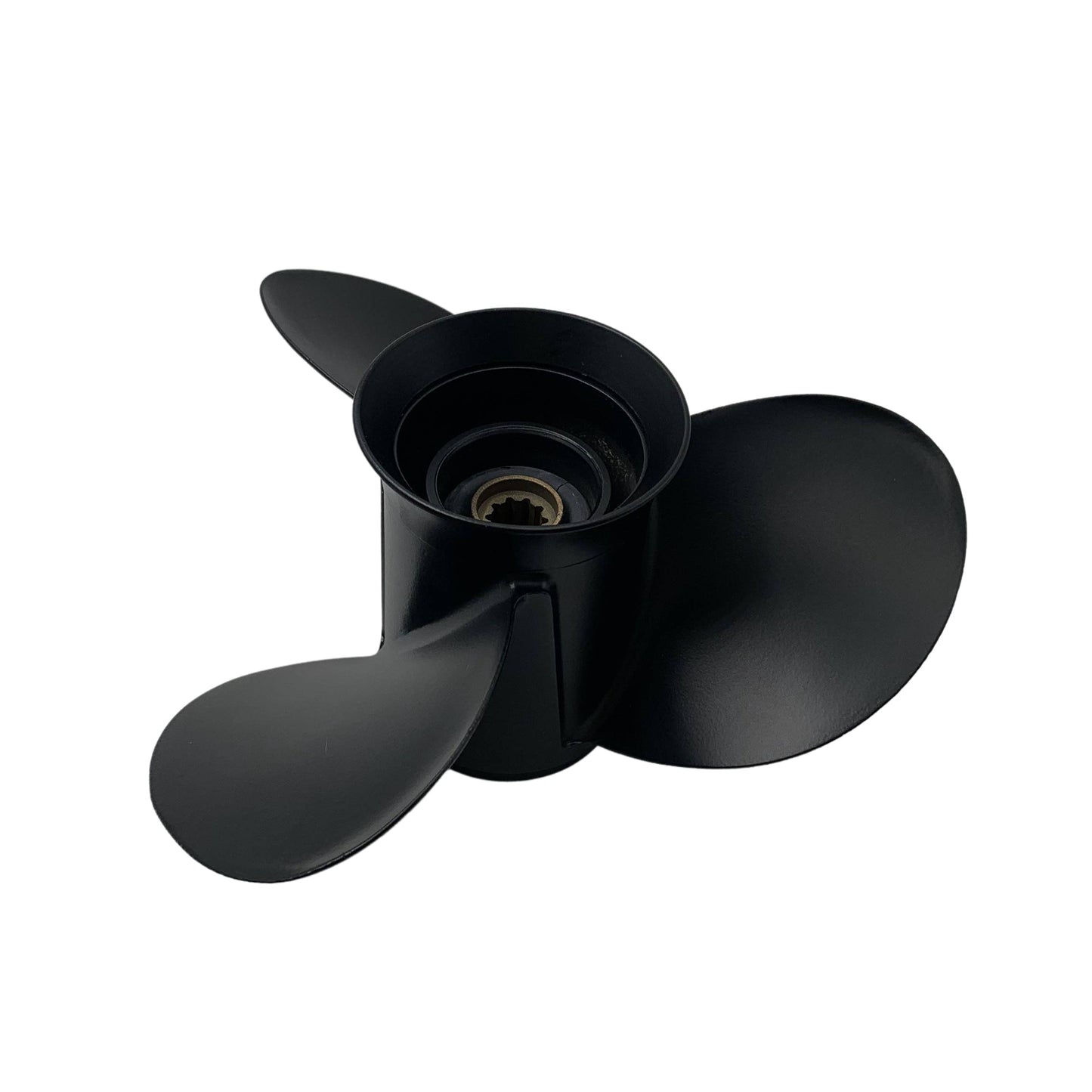 9.9-25HP10 Tooth 10-1/4X14 Aluminium Propeller for MERCURY Outboard