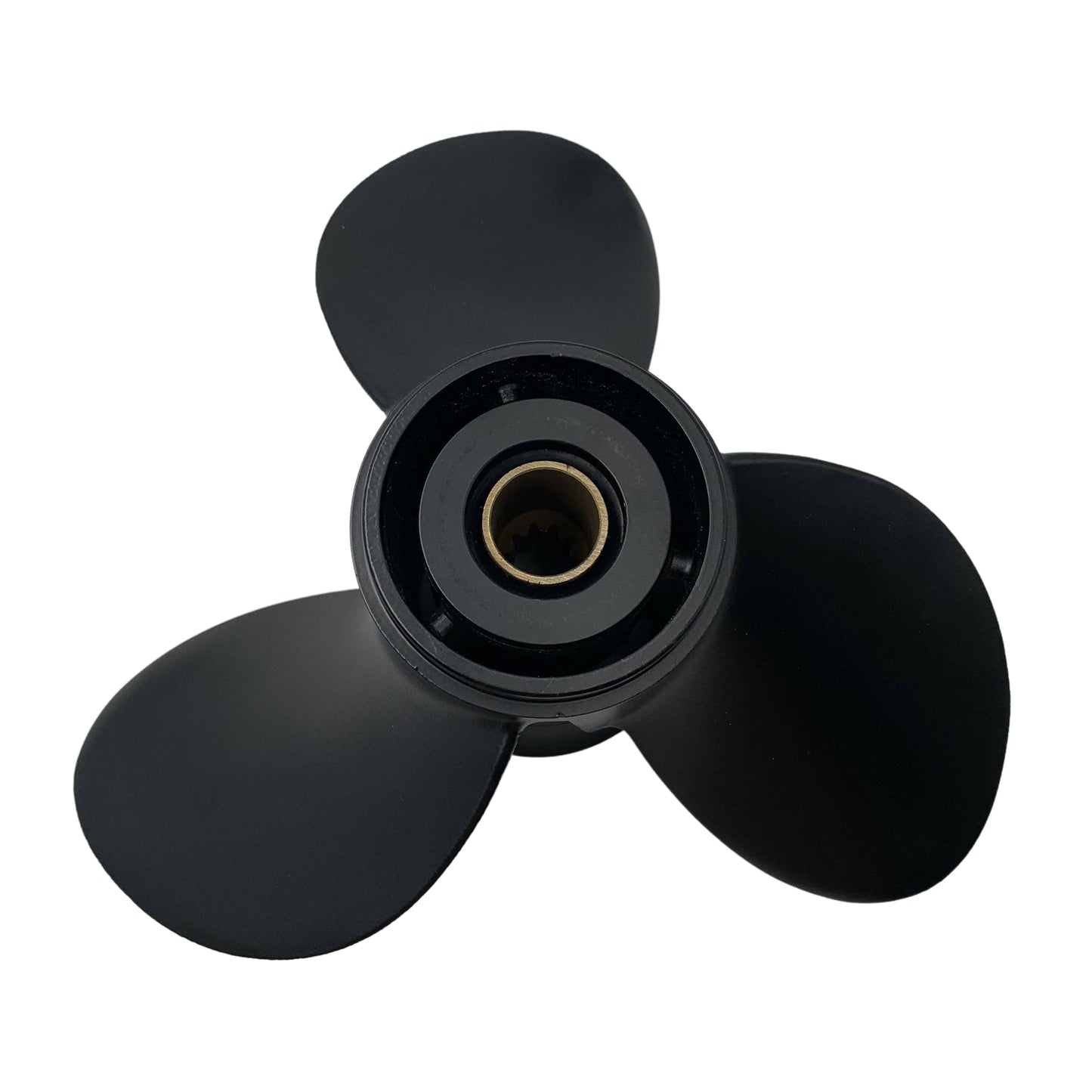 9.9-25HP10 Tooth 10-1/4X13 Aluminium Propeller for MERCURY Outboard