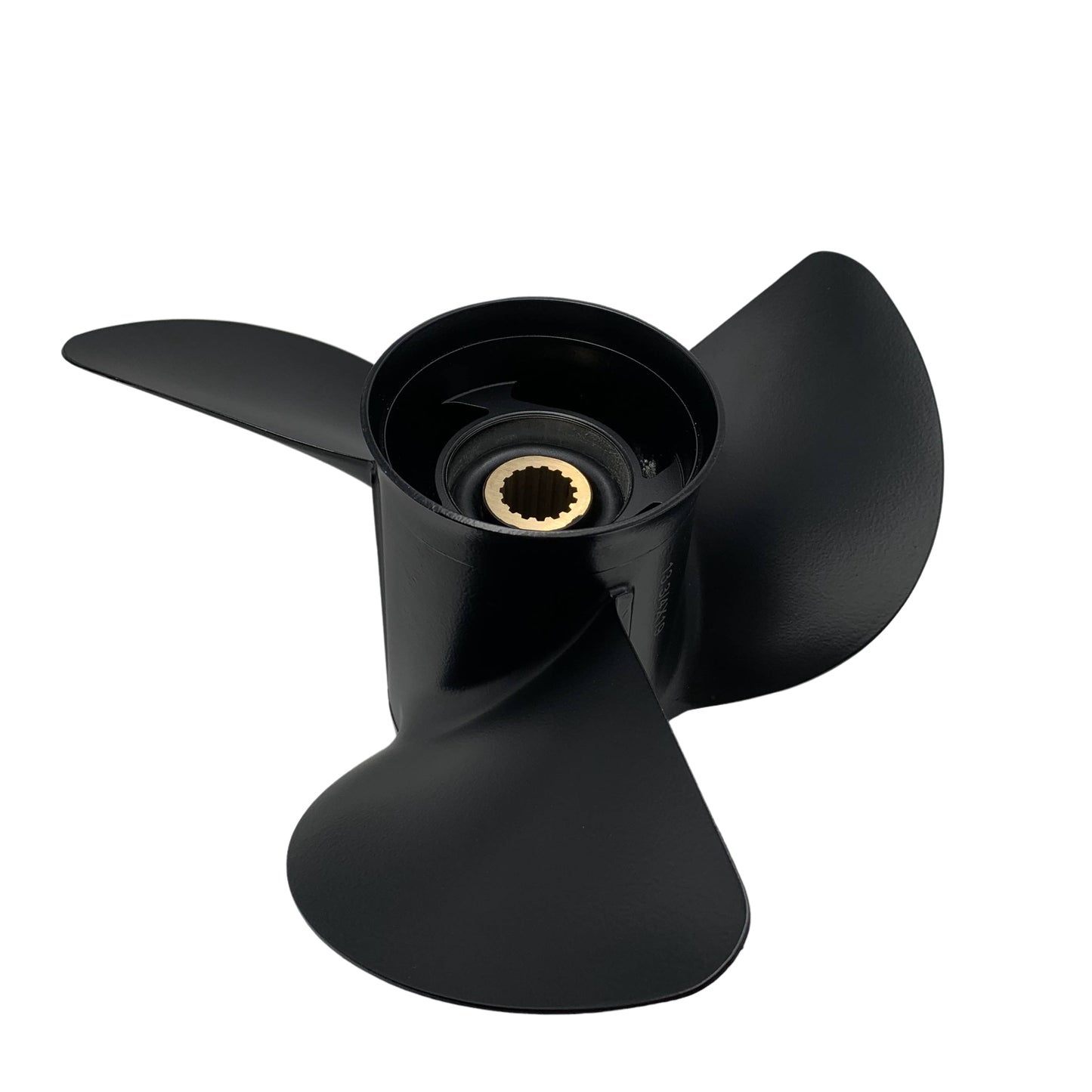 15 Tooth DF90-140HP 13-1/4X17 Aluminium Propeller for SUZUKI Outboard 13.25X17