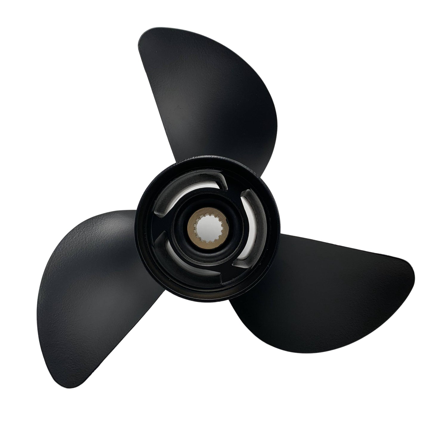 15 Tooth DF90-140HP 13-1/4X17 Aluminium Propeller for SUZUKI Outboard 13.25X17