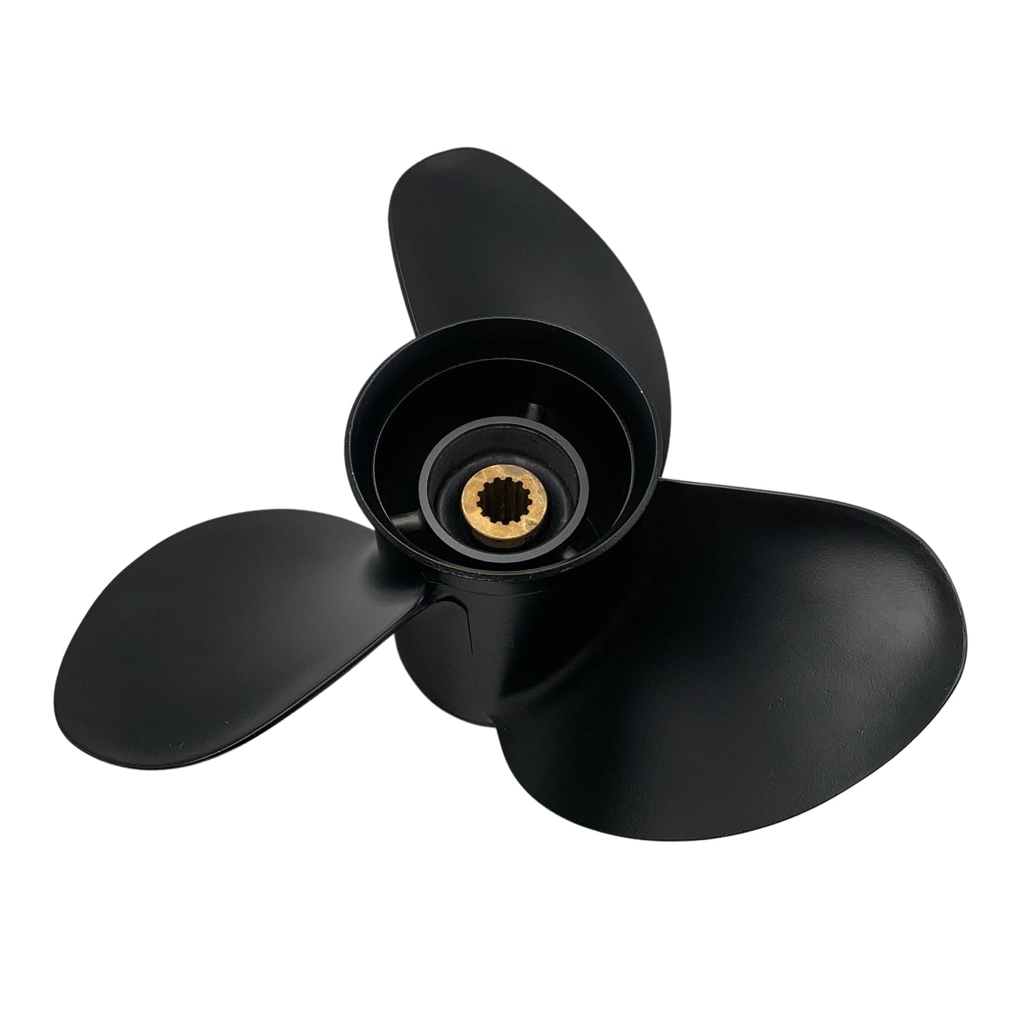 13 Tooth DF60 DF70 DT75-DT140HP 13-1/2X15 Aluminium Propeller for SUZUKI Outboard OEM 58100-94500-019