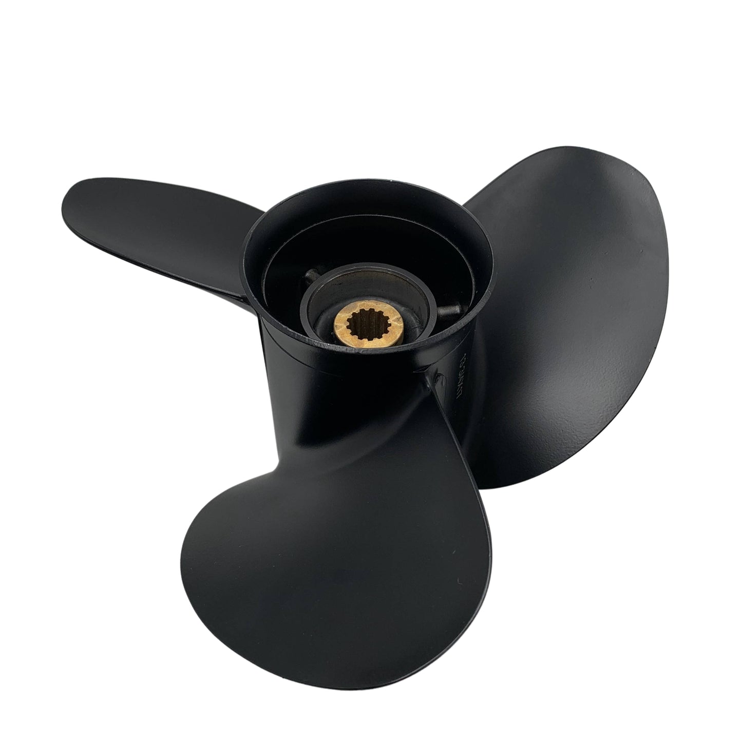 13 Tooth DF60 DF70 DT75-DT140HP 13X19 Aluminium Propeller for SUZUKI Outboard OEM 58100-94522-019