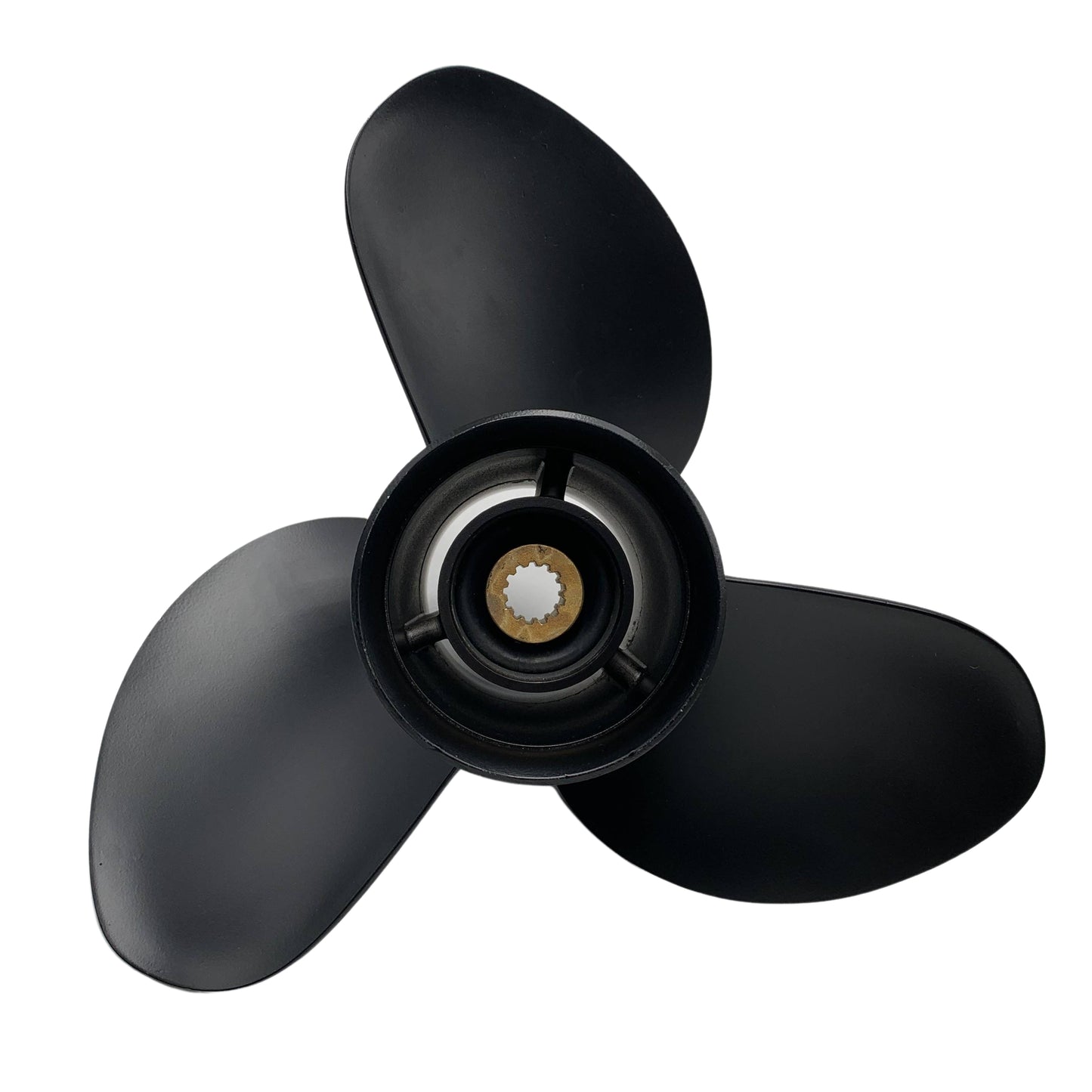 13 Tooth DF60 DF70 DT75-DT140HP 13-1/2X15 Aluminium Propeller for SUZUKI Outboard OEM 58100-94500-019