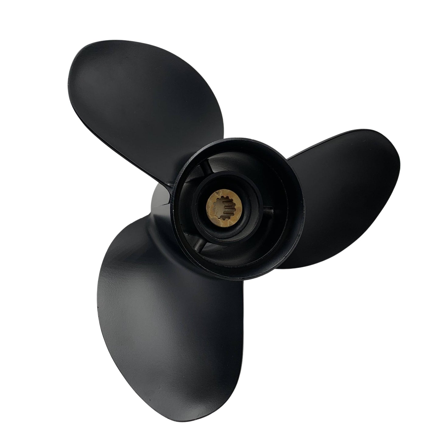 13 Tooth DF60 DF70 DT75-DT140HP 13-1/2X15 Aluminium Propeller for SUZUKI Outboard OEM 58100-94500-019