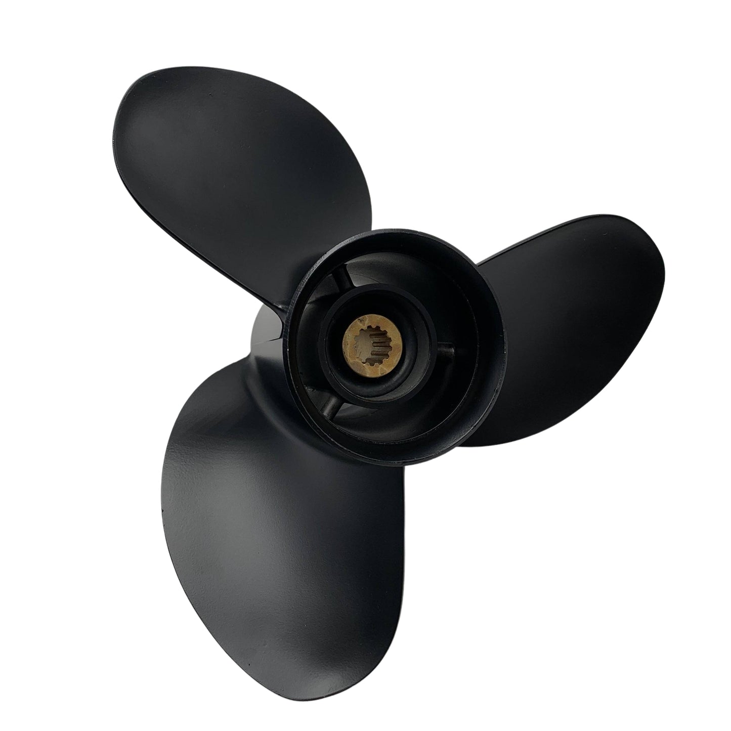 13 Tooth DF60 DF70 DT75-DT140HP 13-1/4X17 Aluminium Propeller for SUZUKI Outboard OEM 58100-94512-019