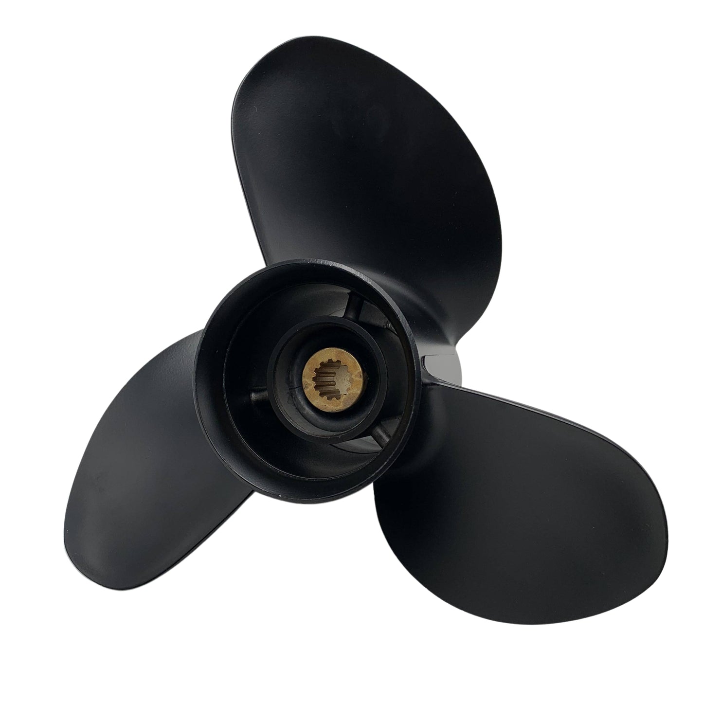 13 Tooth DF60 DF70 DT75-DT140HP 13-1/2X15 Aluminium Propeller for SUZUKI Outboard OEM 58100-94500-019