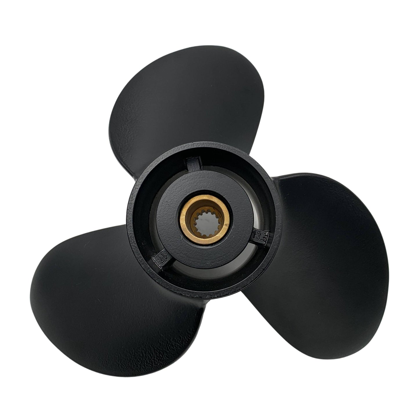 13 Tooth DF60 DF70 DT75-DT140HP 13X19 Aluminium Propeller for SUZUKI Outboard OEM 58100-94522-019