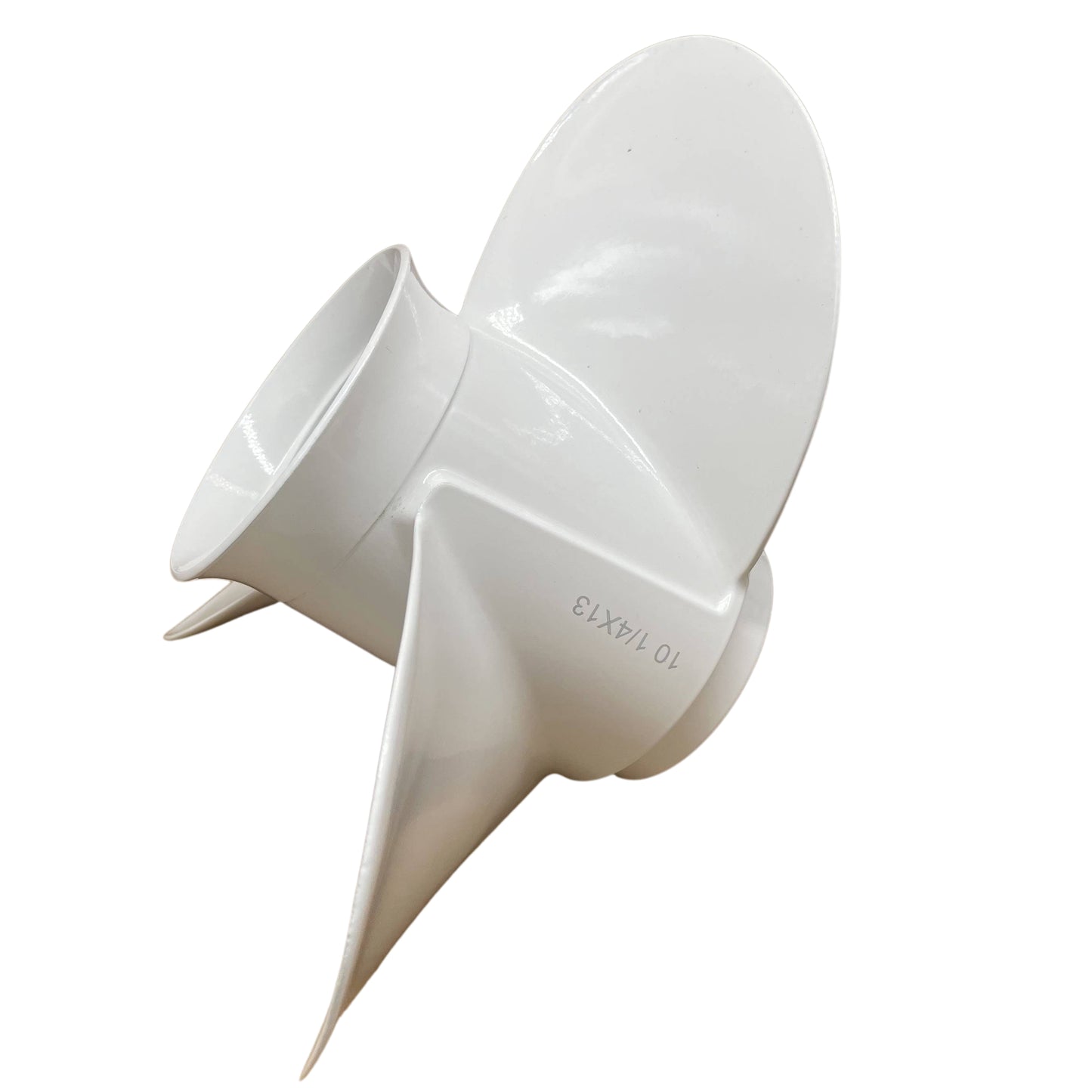 20-30HP 10-1/4x14 Aluminum Propeller 10 Tooth for YAMAHA outboard