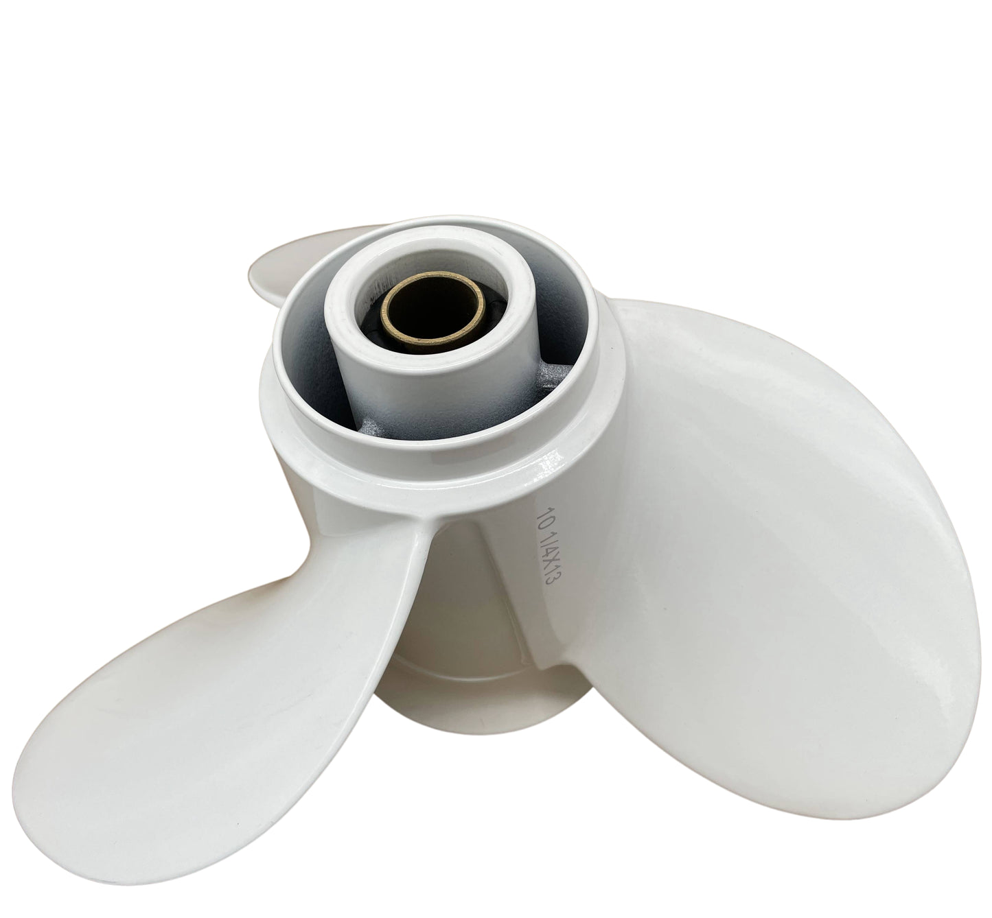 20-30HP 10-1/4x14 Aluminum Propeller 10 Tooth for YAMAHA outboard