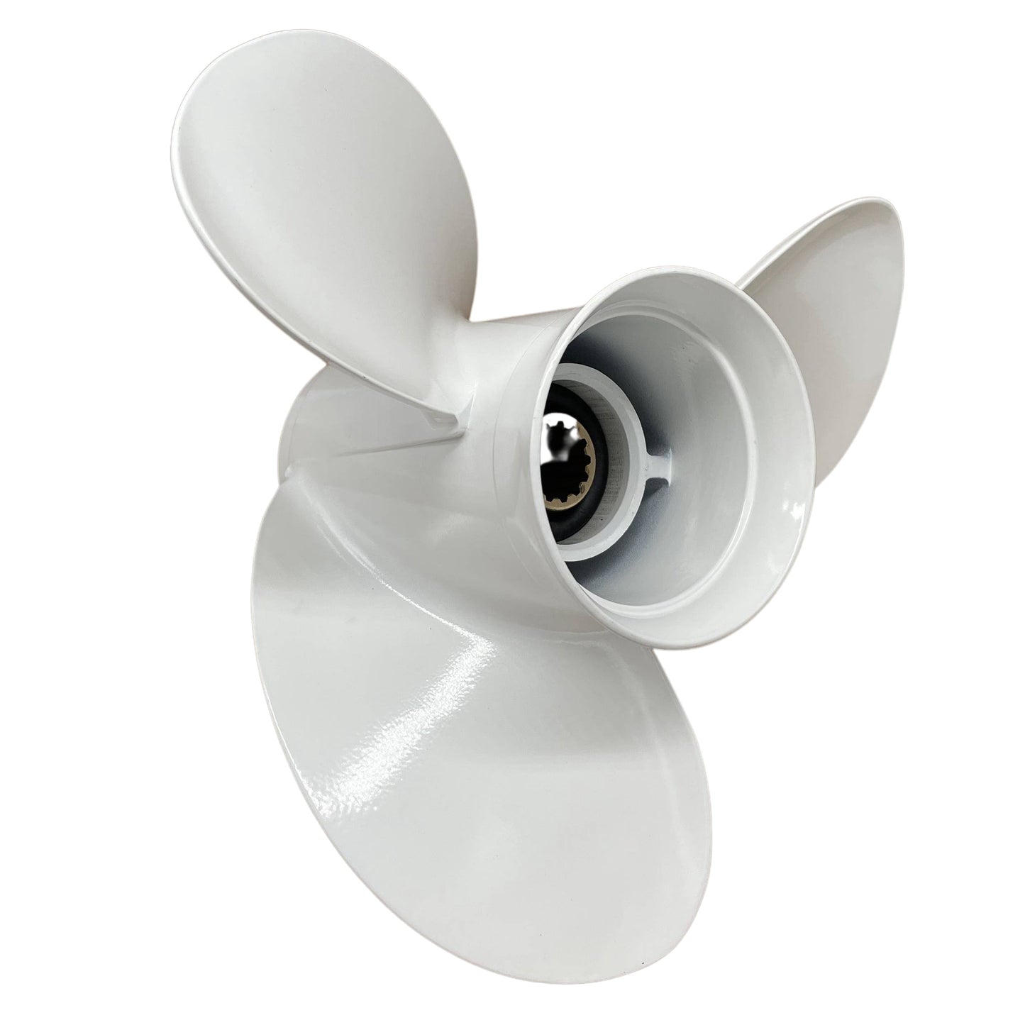 40-60HP 10-1/2x13 Aluminum Propeller 13 Tooth for YAMAHA outboard