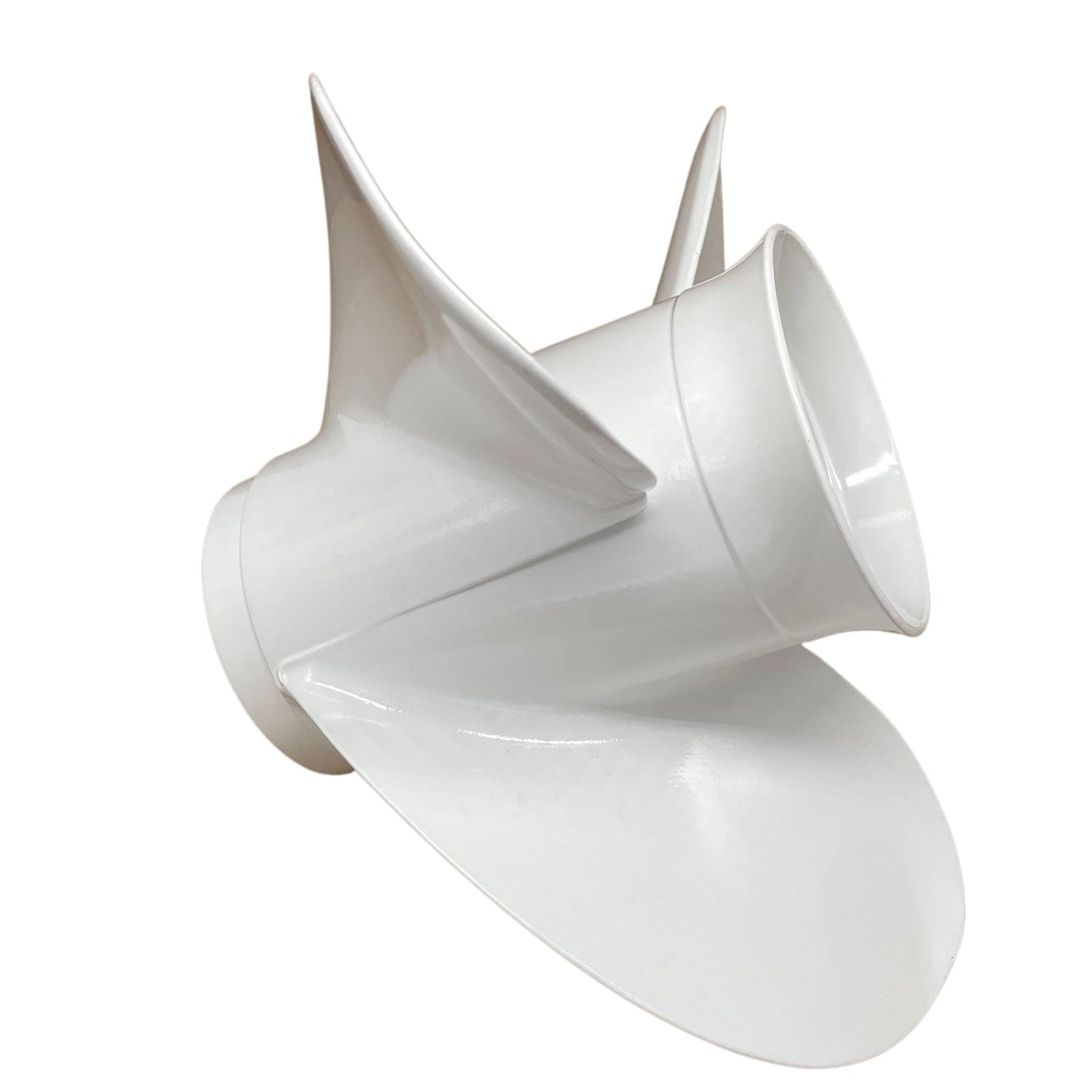 40-60HP 10-1/2x13 Aluminum Propeller 13 Tooth for YAMAHA outboard