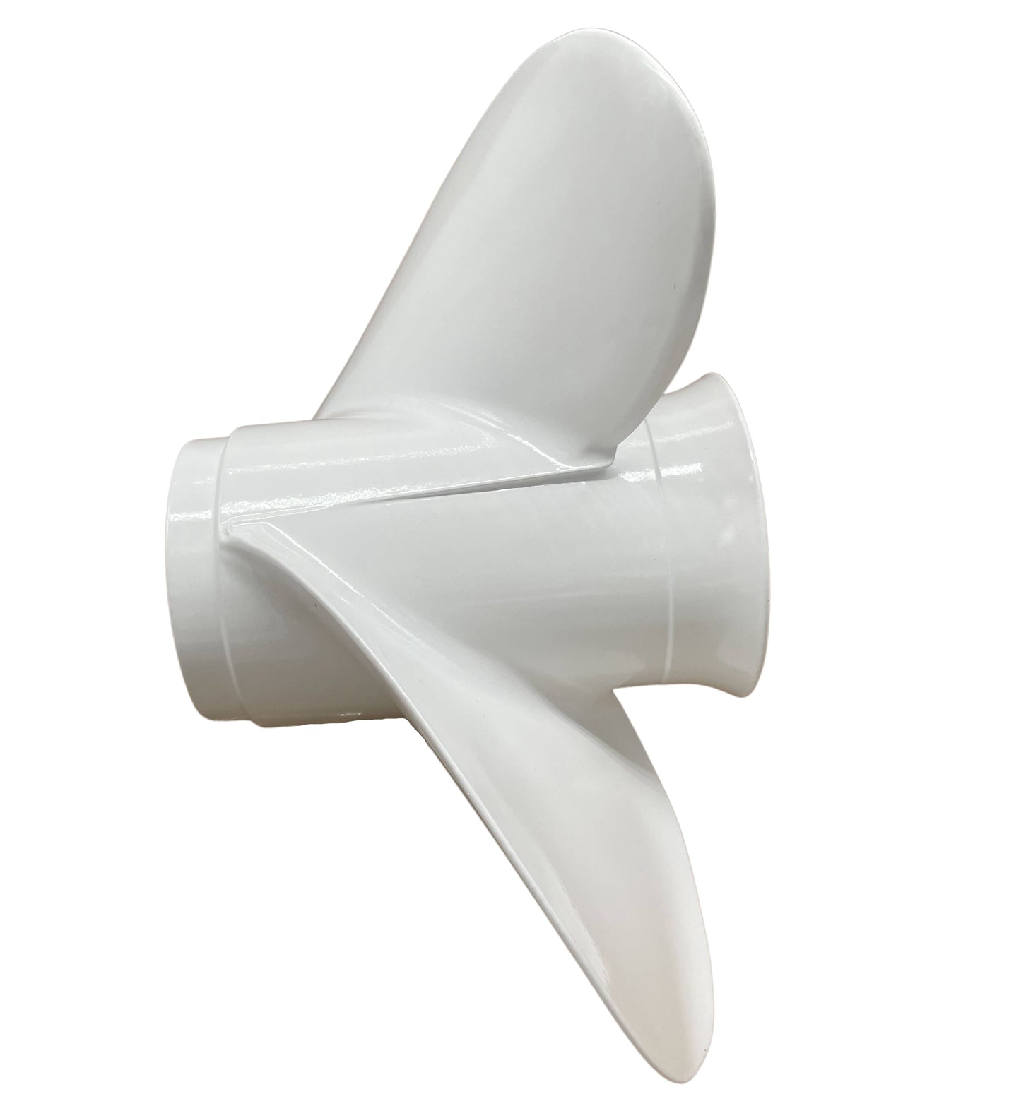 40-60HP 10-5/8x12 Aluminum Propeller 13 Tooth for YAMAHA outboard