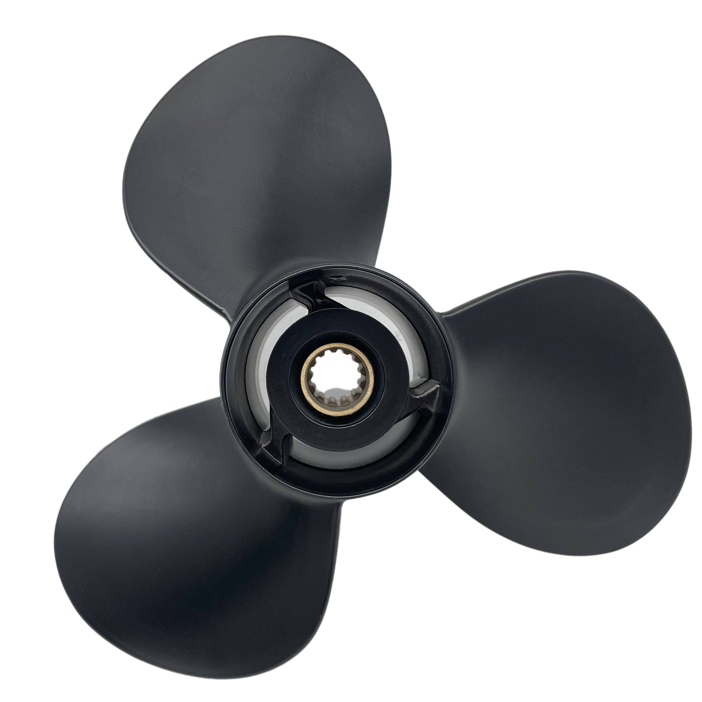30-70HP 11-1/4X10 Aluminium Propeller 13 Tooth for MERCURY Outboard
