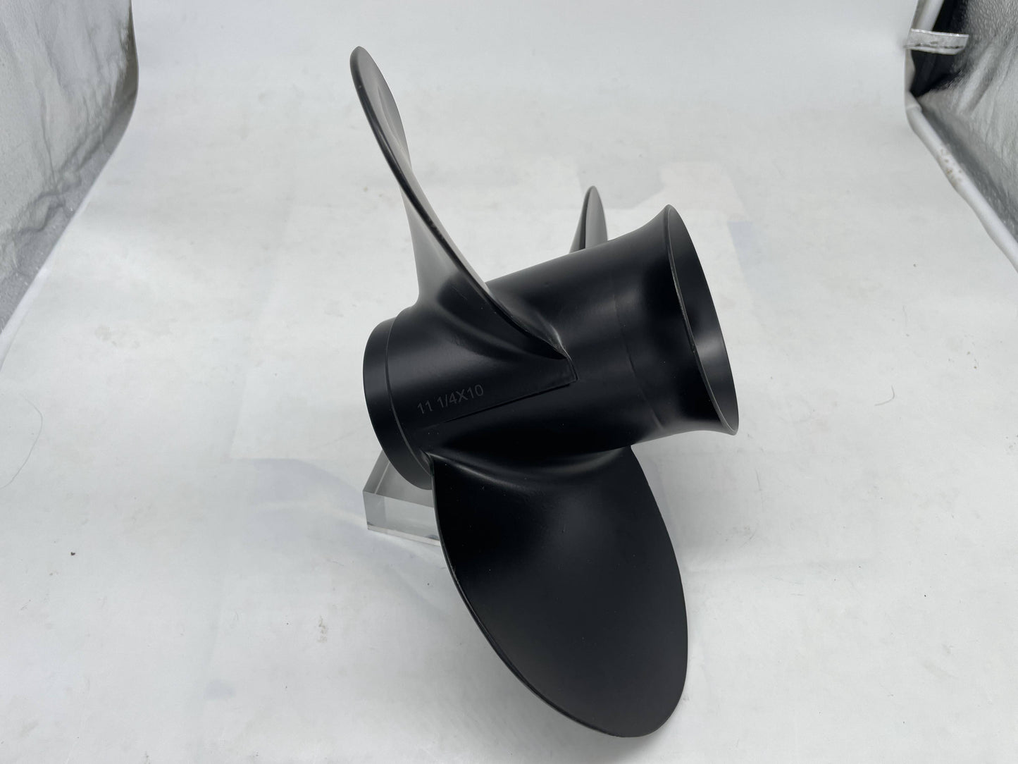 30-70HP 11-1/4X10 Aluminium Propeller 13 Tooth for MERCURY Outboard