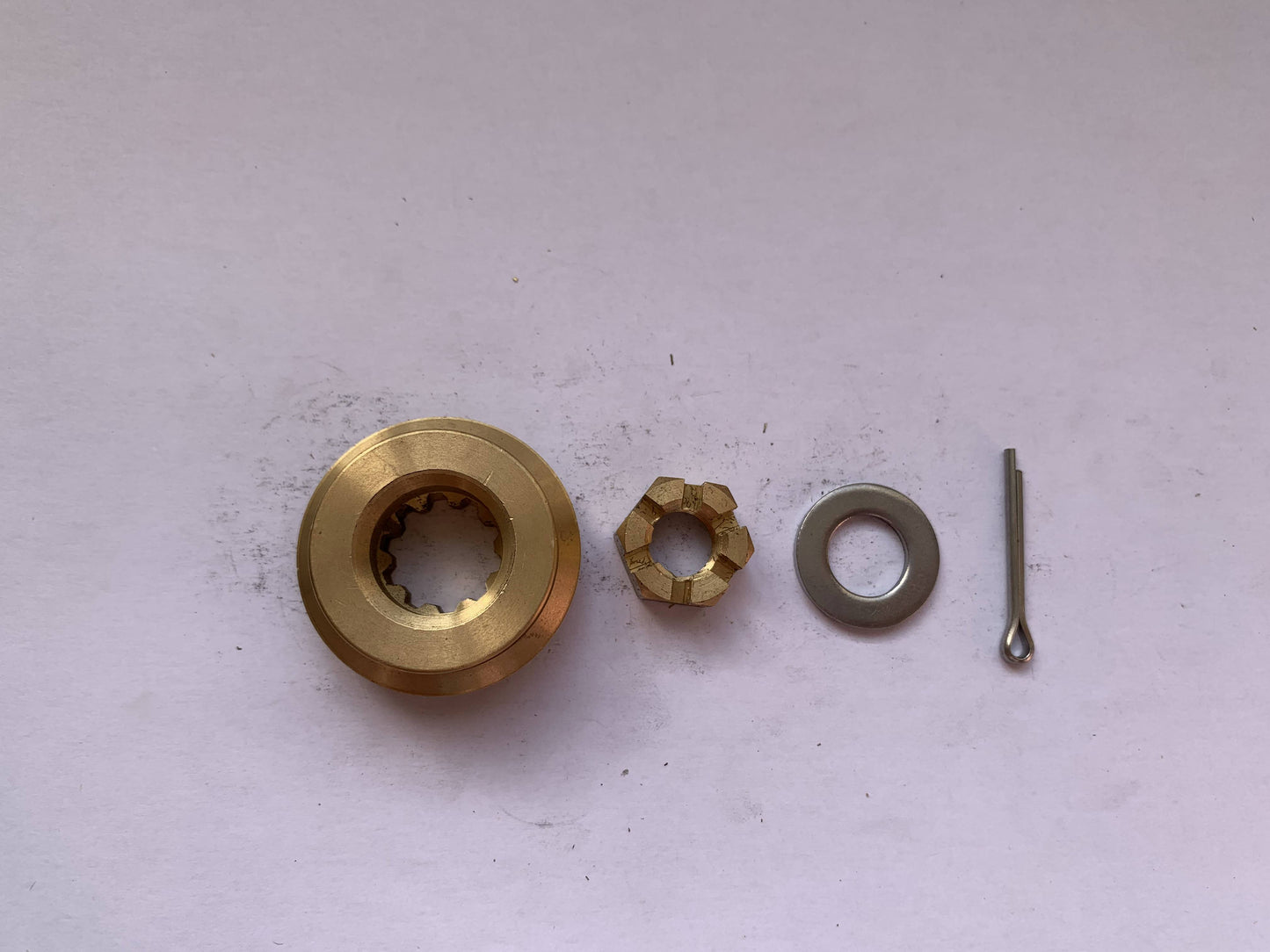 25-30HP propeller 10 Tooth Hardware Kits for HONDA Outboard Motor