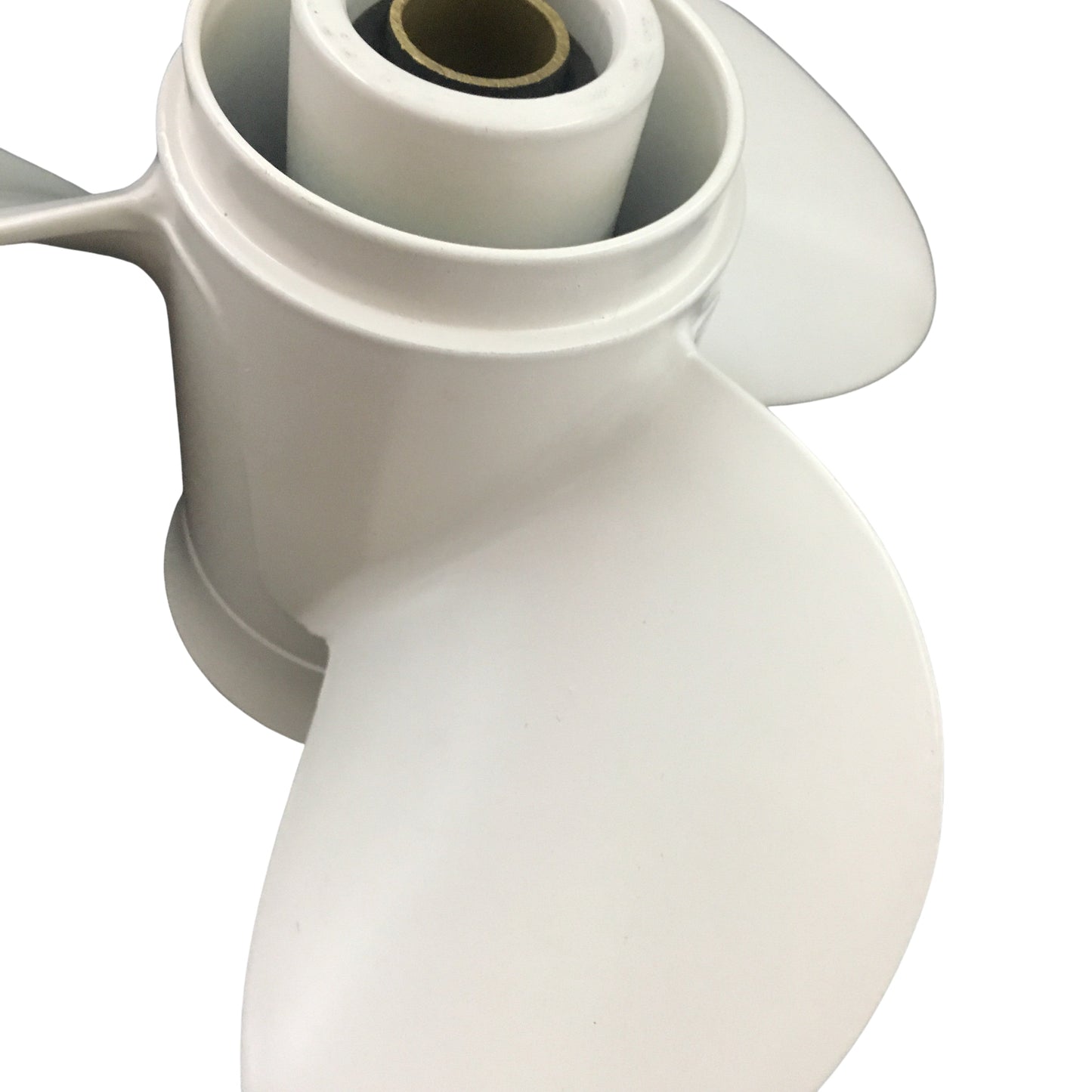 20-30HP 9-7/8x10-1/2 Aluminum Propeller 10 Tooth for YAMAHA outboard OEM 664-45945-00-EL 9.875x10.5