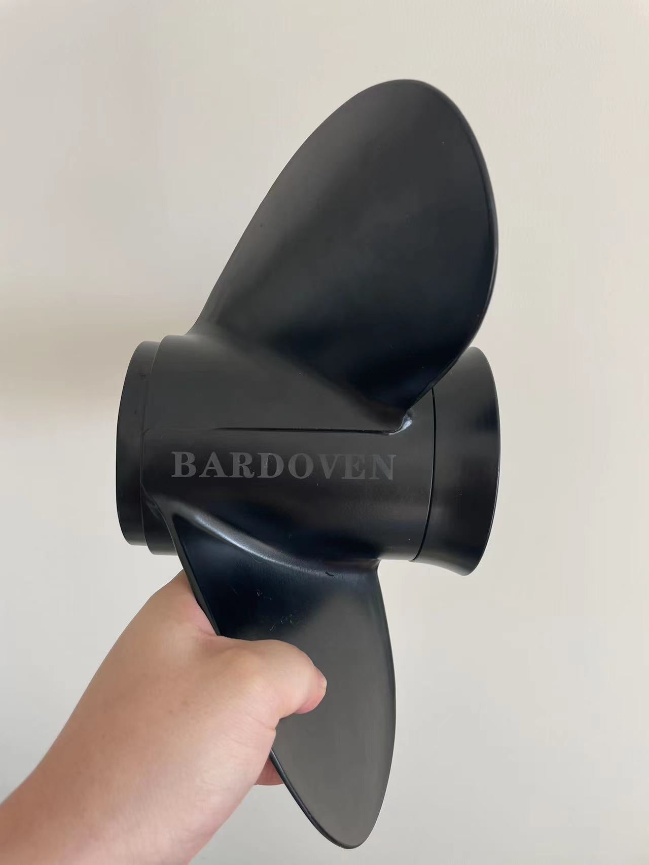 BARDOVEN Propeller 13 Tooth 45-140HP 13-1/4X17 Aluminium Propeller