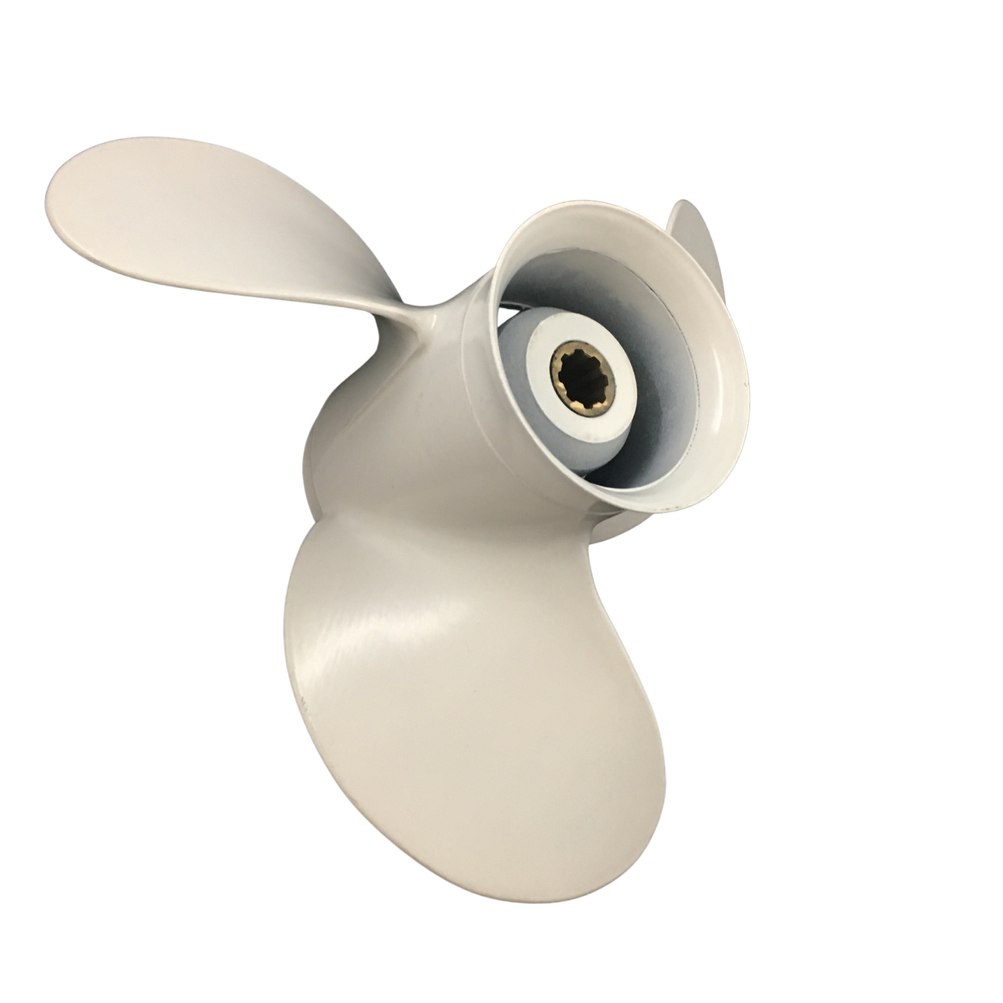 9.9-15HP 9-1/4x8 Aluminum Propeller 8 Tooth for YAMAHA outboard 683-45947-00-EL 9.25x8