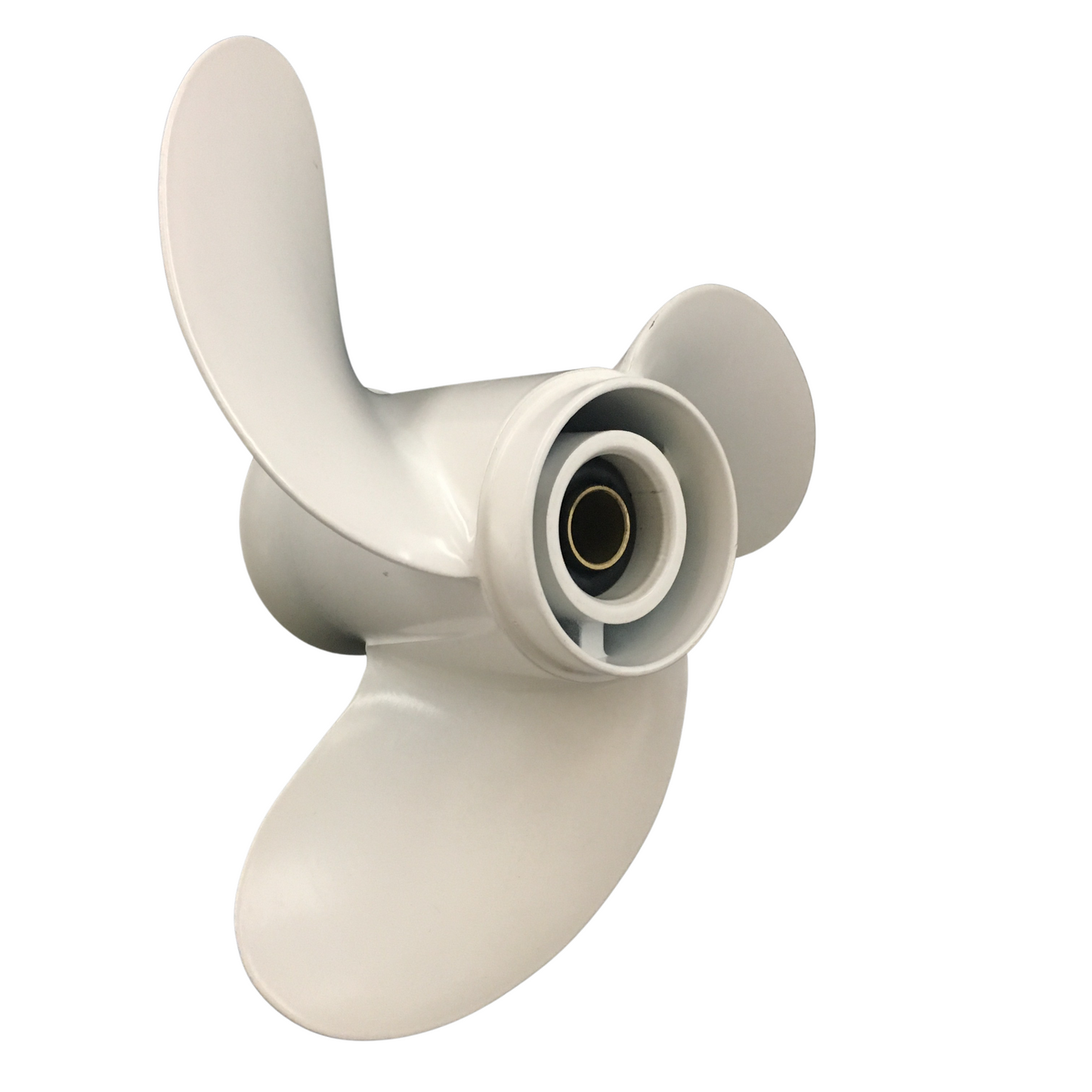 9.9-15HP 9-1/4x9 Aluminum Propeller 8 Tooth for YAMAHA outboard 683-45945-00-EL 9.25x9