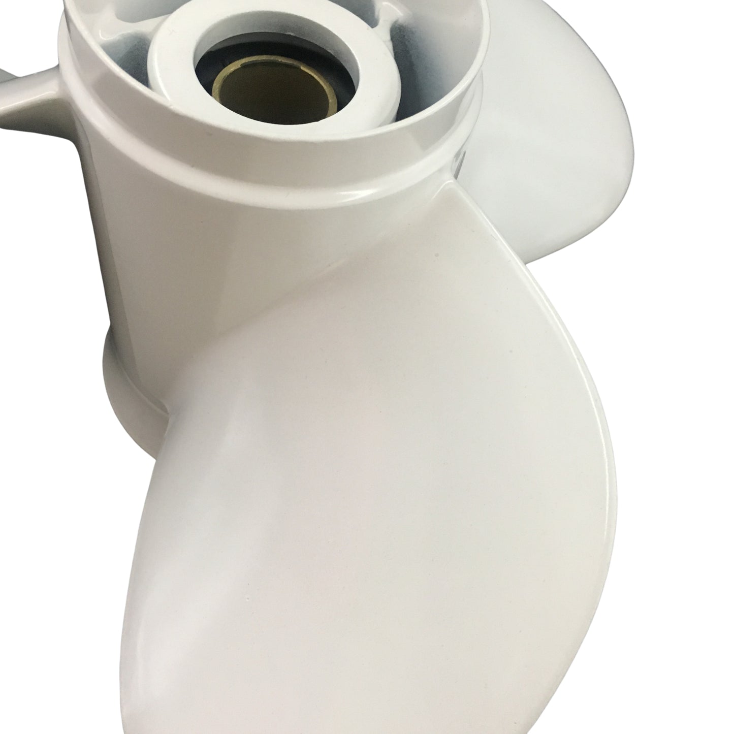 40-60HP 11x15 Aluminum Propeller 13 Tooth for YAMAHA outboard OEM 69W-45943-00-EL