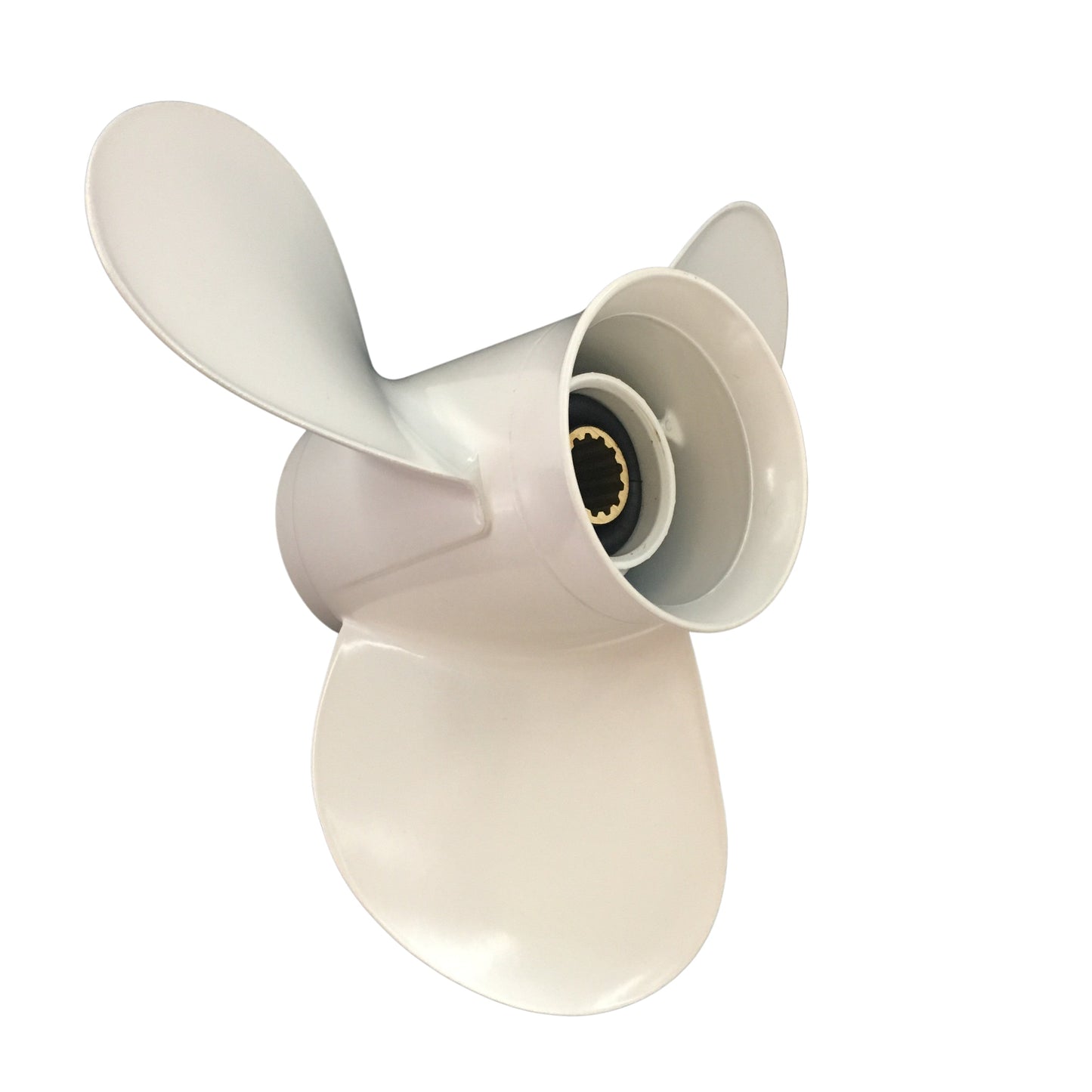 40-60HP 10x17 Aluminum Propeller 13 Tooth for YAMAHA outboard