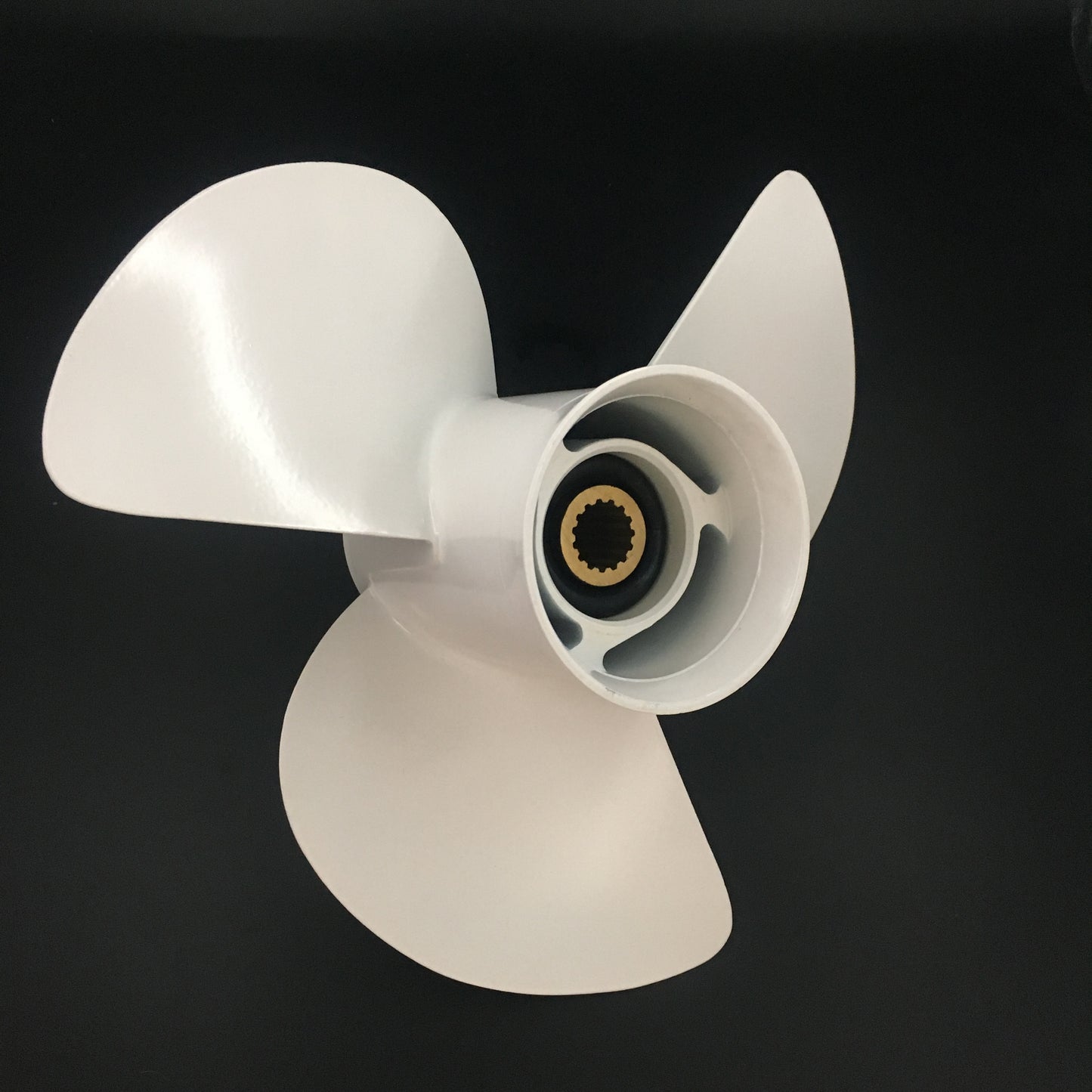 60-130HP 14x11 Aluminum Propeller 15 Tooth for YAMAHA outboard OEM 6E5-45954-00-EL