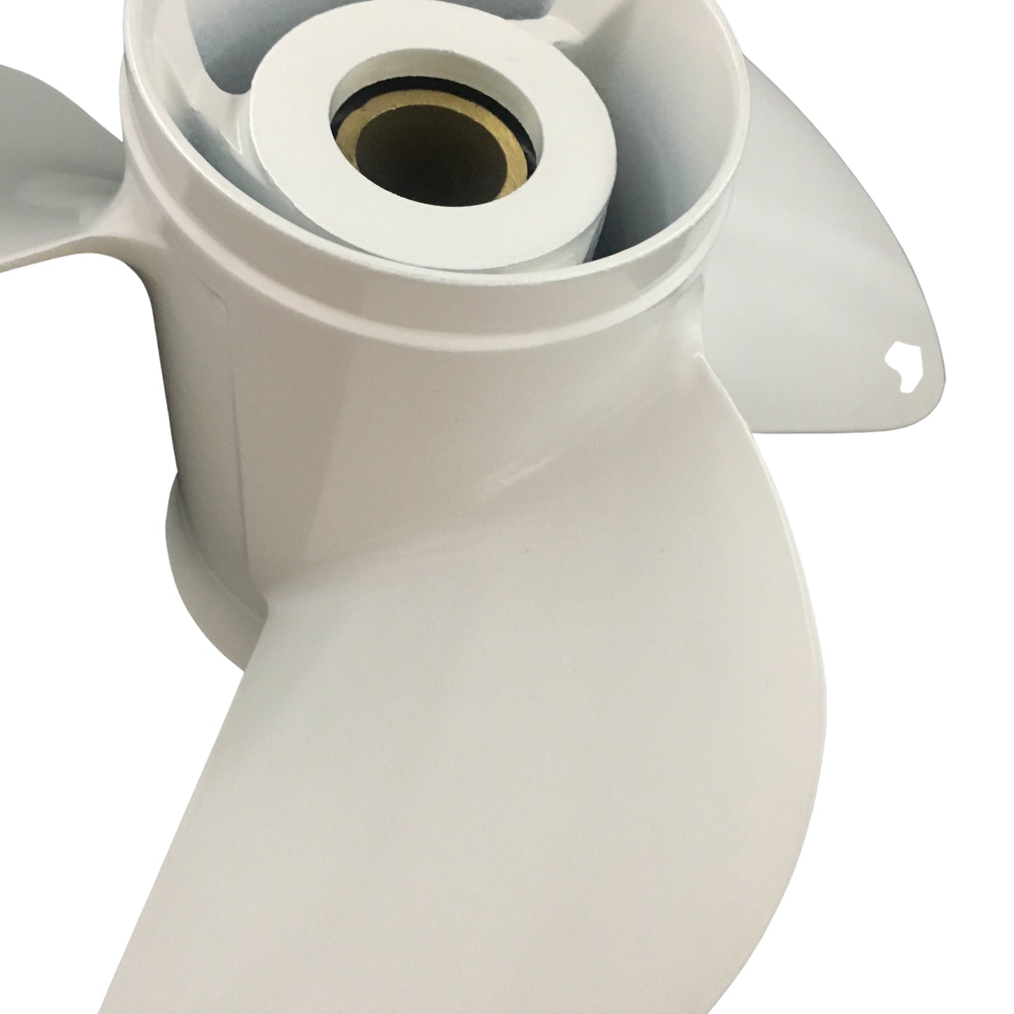 60-130HP 12-5/8x21 Aluminum Propeller 15 Tooth for YAMAHA outboard