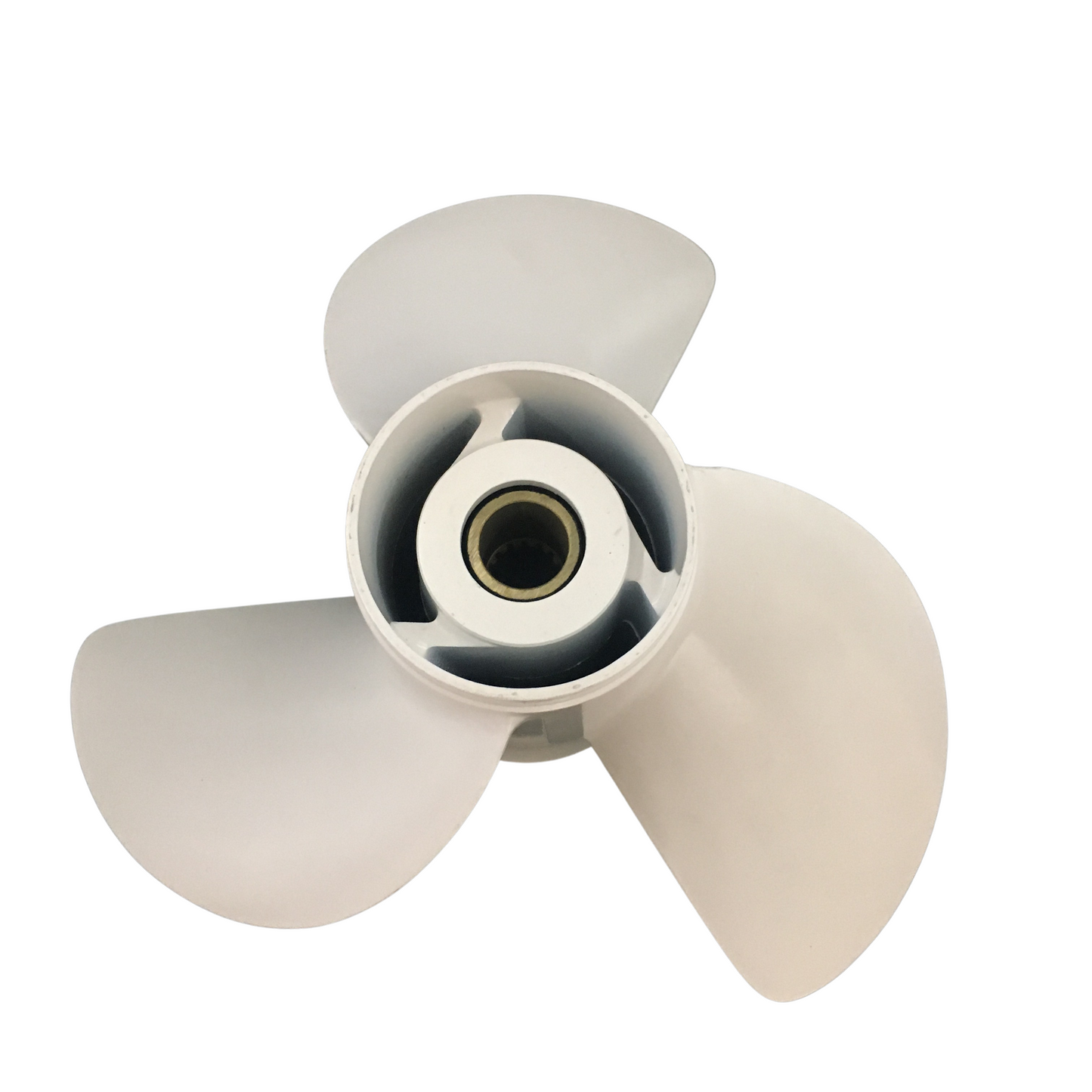60-130HP 13-1/2x15 Aluminum Propeller 15 Tooth for YAMAHA outboard 13.5x15 OEM 6E5-45947-00-EL