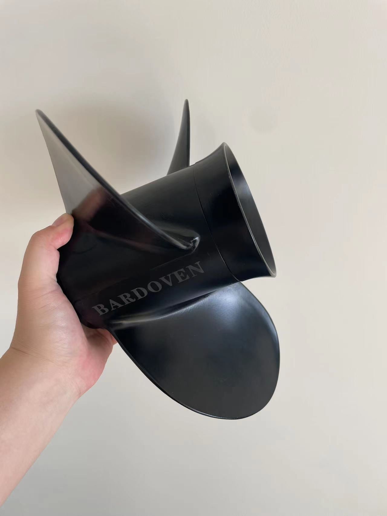 BARDOVEN Propeller 13 Tooth 45-140HP 13-1/4X17 Aluminium Propeller