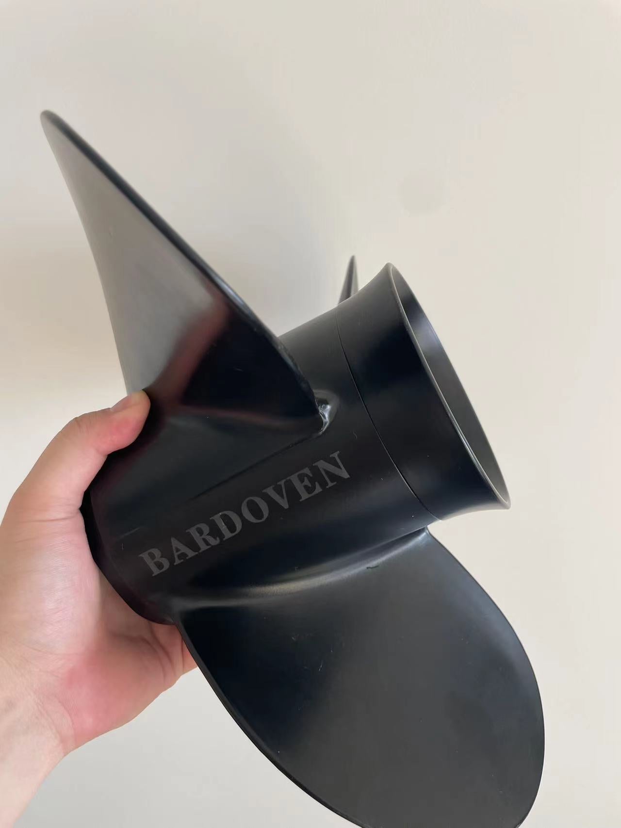 BARDOVEN Propeller 13 Tooth 45-140HP 13-1/4X17 Aluminium Propeller