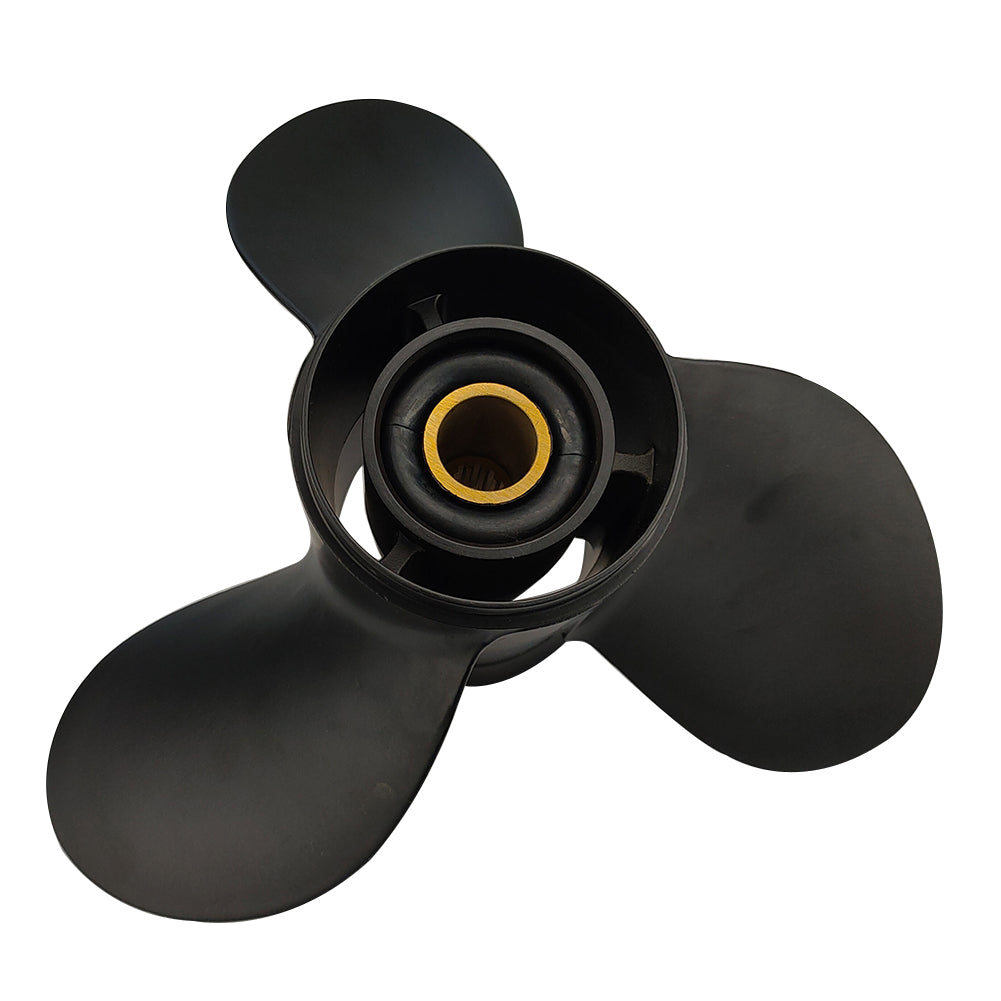 13 Tooth 45-140HP 13-1/4X17 Aluminium Propeller for BRP,JOHNSON,EVINRUDE,OMC STERN DRIVE Outboard