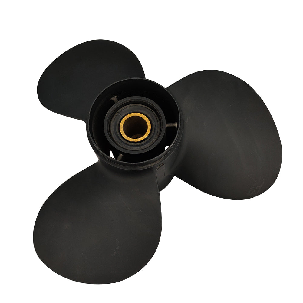 13 Tooth 45-140HP 14X11 Aluminium Propeller for BRP,JOHNSON,EVINRUDE,OMC STERN DRIVE Outboard