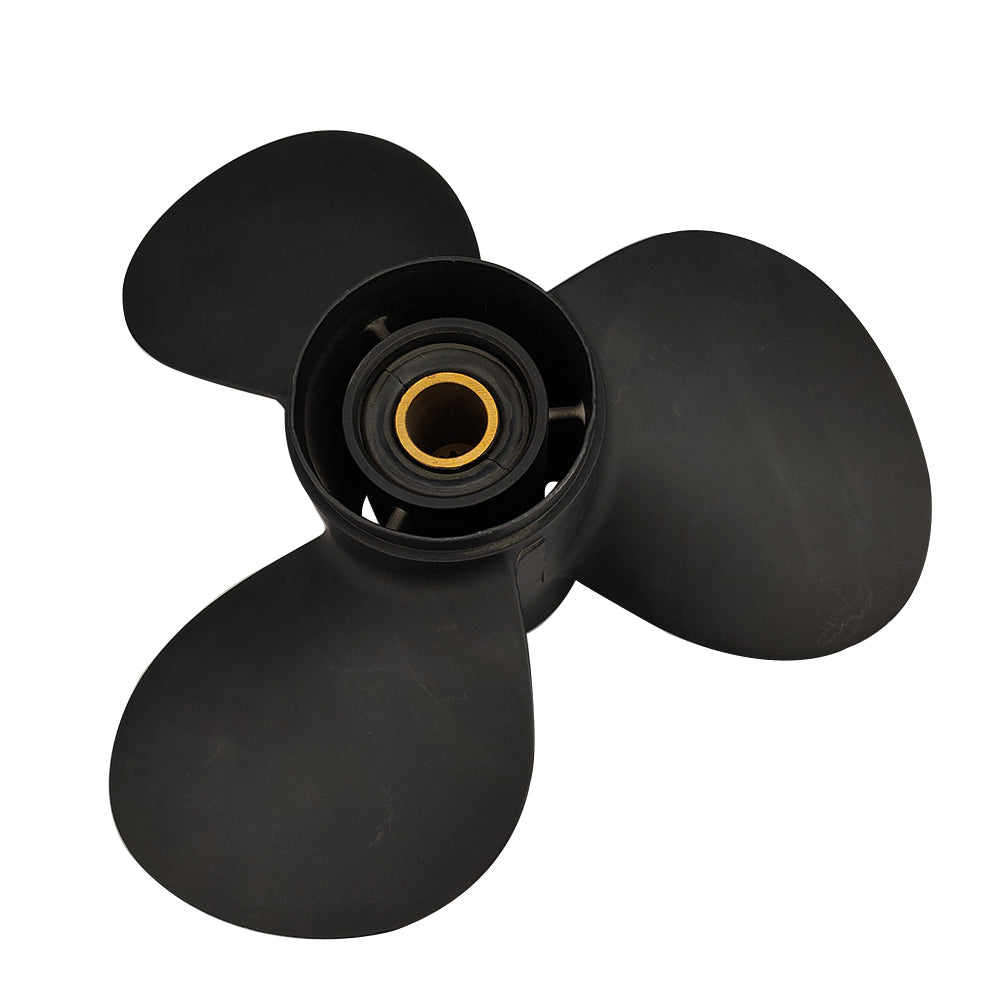 13 Tooth 45-140HP 13-3/4X15 Aluminium Propeller for BRP,JOHNSON,EVINRUDE,OMC STERN DRIVE Outboard