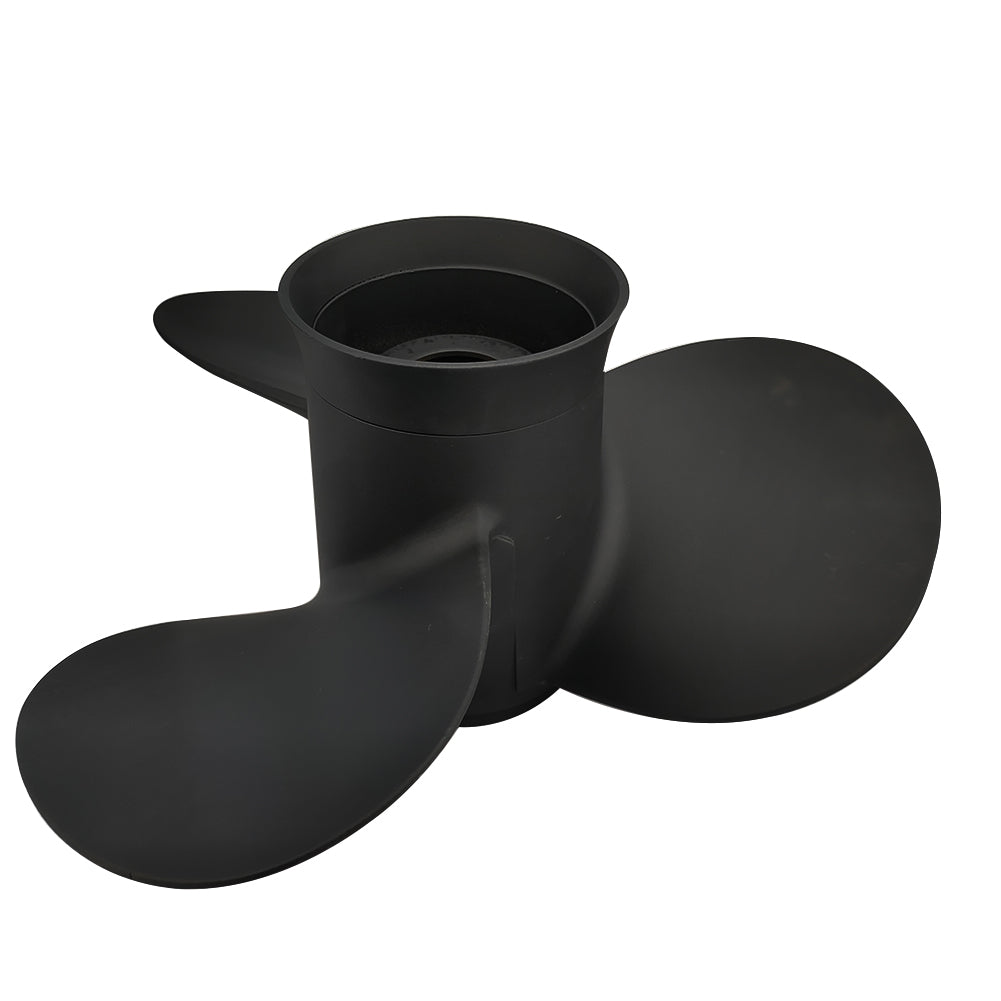 13 Tooth 45-140HP 14X11 Aluminium Propeller for BRP,JOHNSON,EVINRUDE,OMC STERN DRIVE Outboard