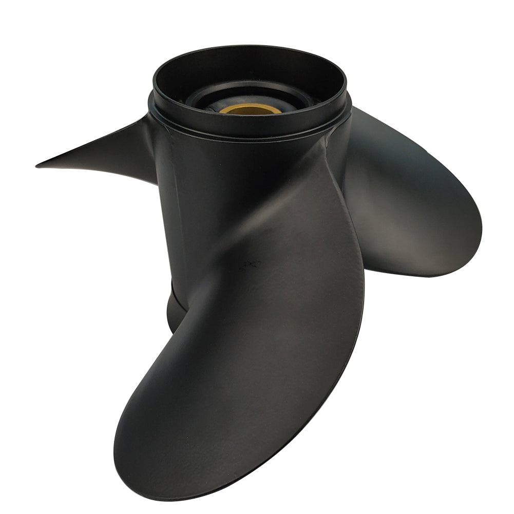 13 Tooth 45-140HP 13-1/2X15 Aluminium Propeller for BRP,JOHNSON,EVINRUDE,OMC STERN DRIVE Outboard