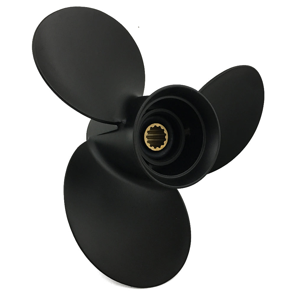 30-70HP 10-1/2X13 Aluminium Propeller 13 Tooth for MERCURY Outboard 48-816704A45