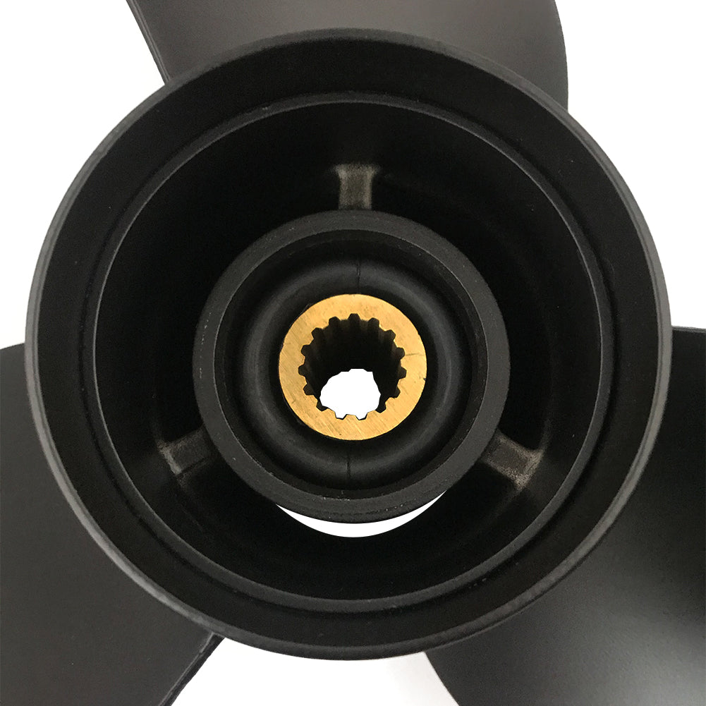 15 Tooth DF90-140HP 14X19 Aluminium Propeller for SUZUKI Outboard 14X19 OEM 58100-90J11-019