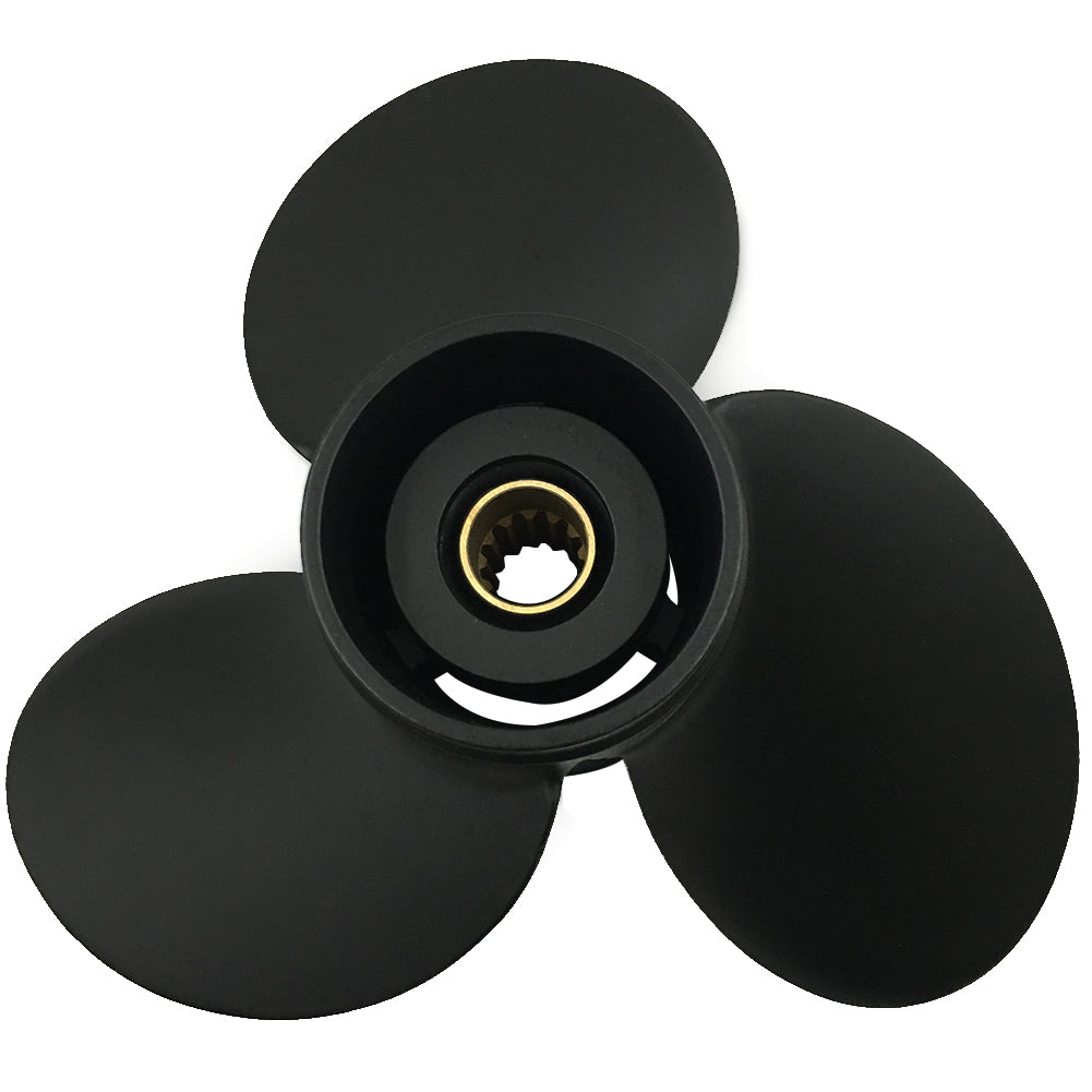 30-70HP 10-1/2X13 Aluminium Propeller 13 Tooth for MERCURY Outboard 48-816704A45
