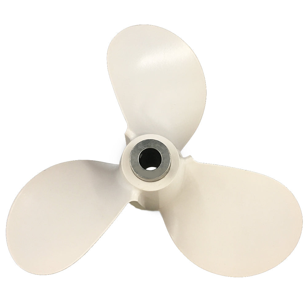 40HP 11-1/2x12 Aluminum Propeller PIN Drive for YAMAHA outboard
