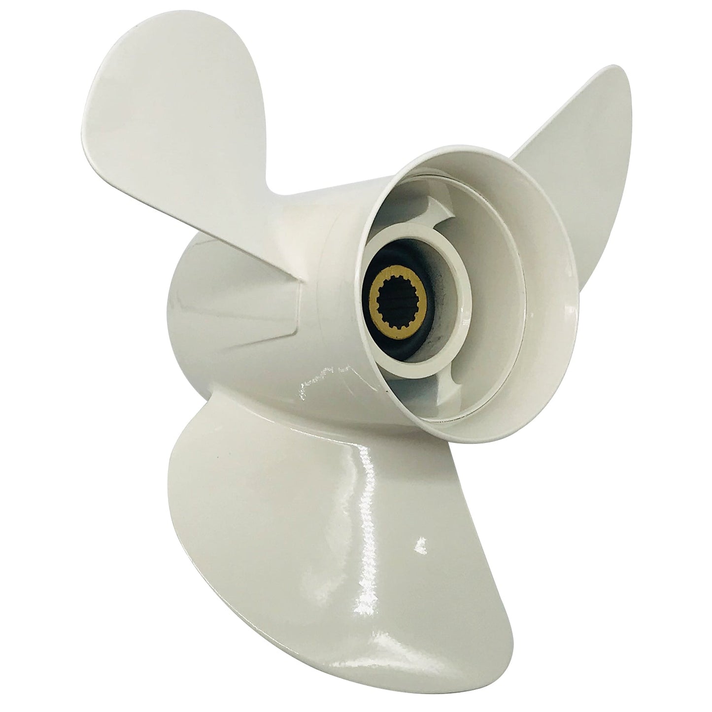 150-300HP 16x17 Aluminum Propeller 15 Tooth for YAMAHA outboard