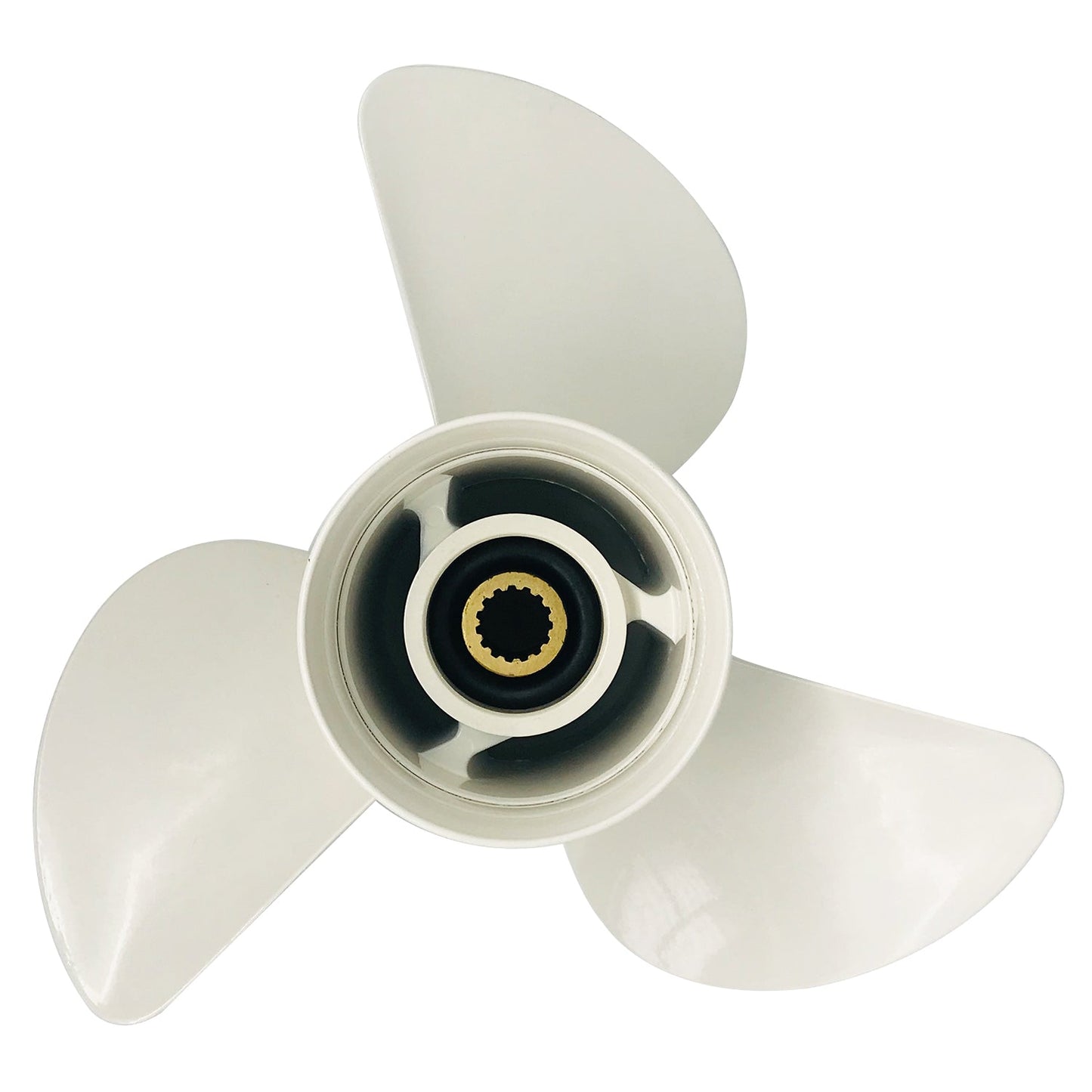 150-300HP 16x21-1/2 Aluminum Propeller 15 Tooth for YAMAHA outboard 16x21.5